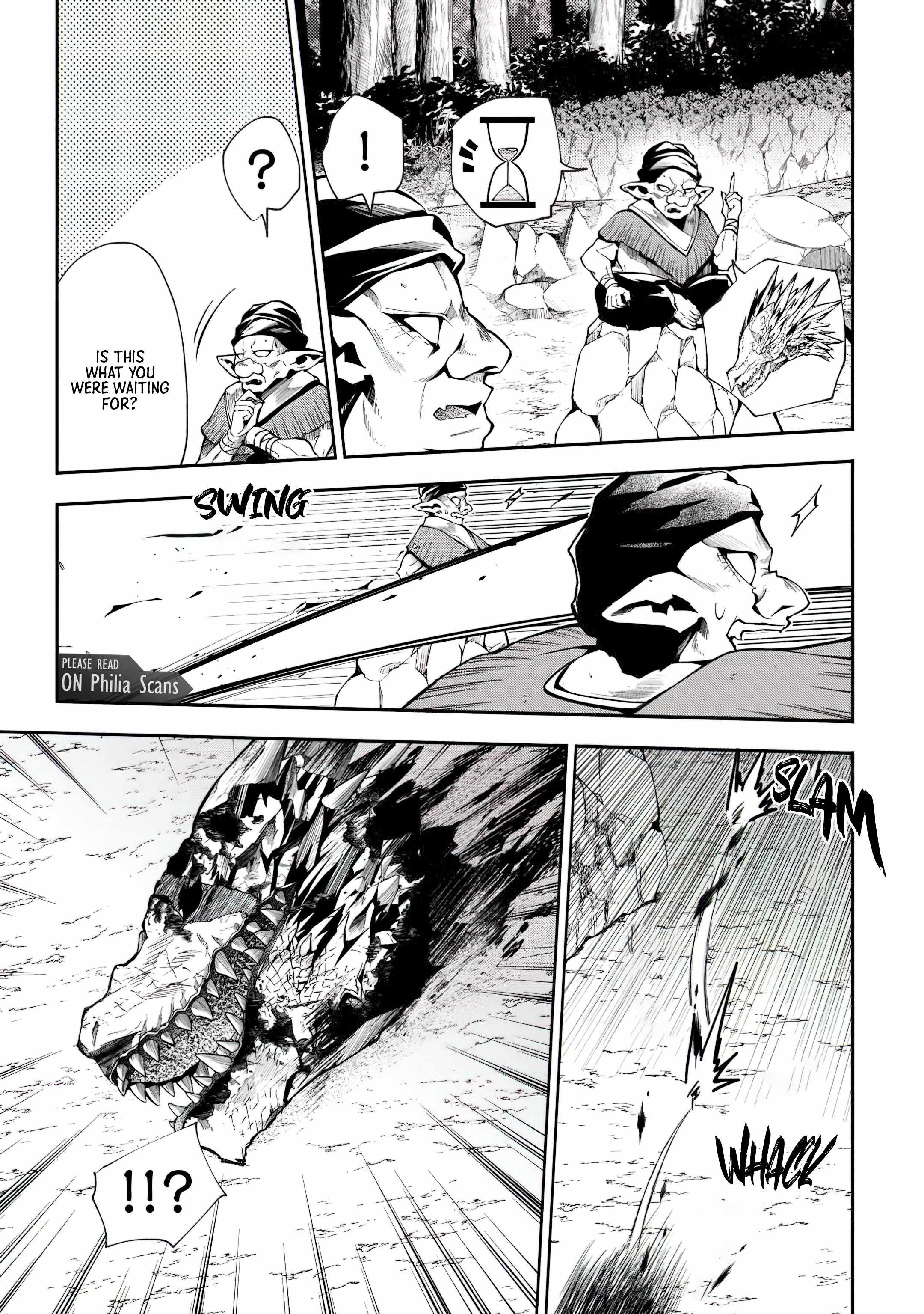 I Was Banished to a Desolate Region Because of the Faulty Attribute Earth Magic, so I’m Going to Put In My All to Develop My Territory! Chapter 19 - Page 9