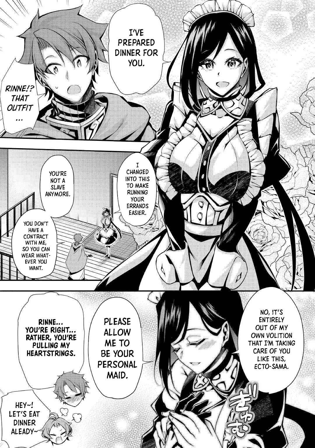 I Was Banished to a Desolate Region Because of the Faulty Attribute Earth Magic, so I’m Going to Put In My All to Develop My Territory! Chapter 2 - Page 23