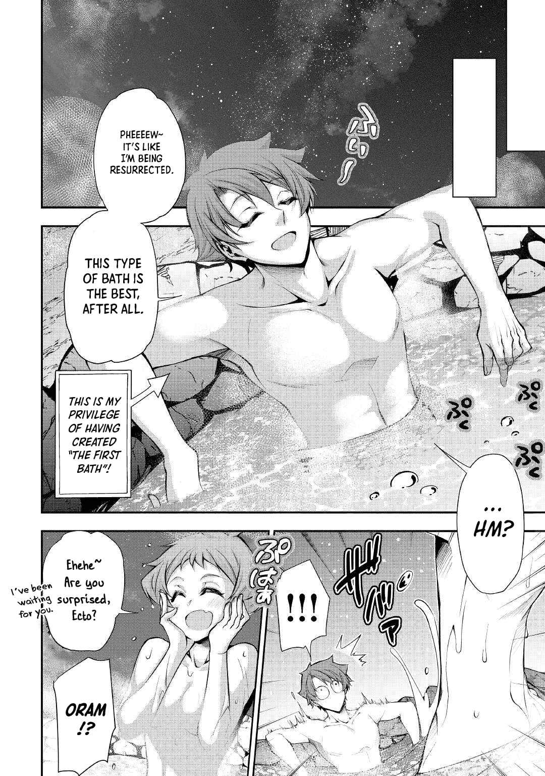 I Was Banished to a Desolate Region Because of the Faulty Attribute Earth Magic, so I’m Going to Put In My All to Develop My Territory! Chapter 2 - Page 29