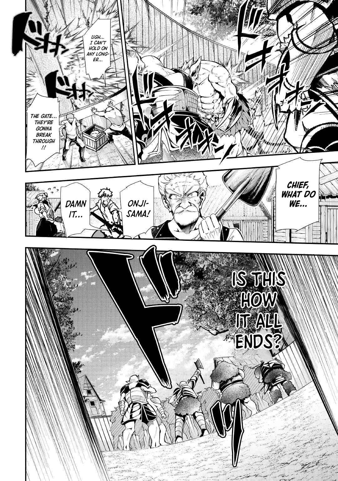 I Was Banished to a Desolate Region Because of the Faulty Attribute Earth Magic, so I’m Going to Put In My All to Develop My Territory! Chapter 2 - Page 4