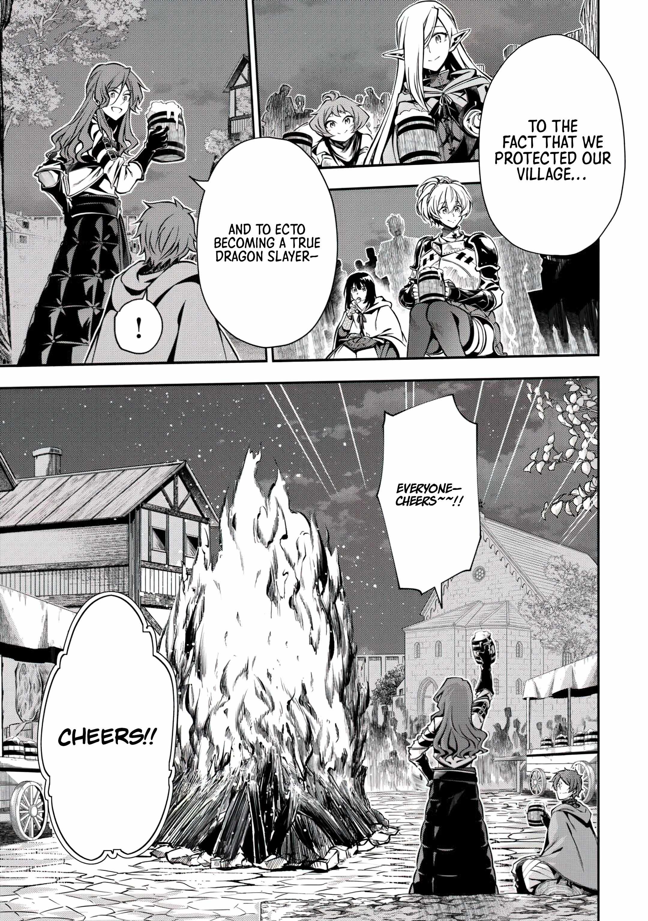 I Was Banished to a Desolate Region Because of the Faulty Attribute Earth Magic, so I’m Going to Put In My All to Develop My Territory! Chapter 20 - Page 11