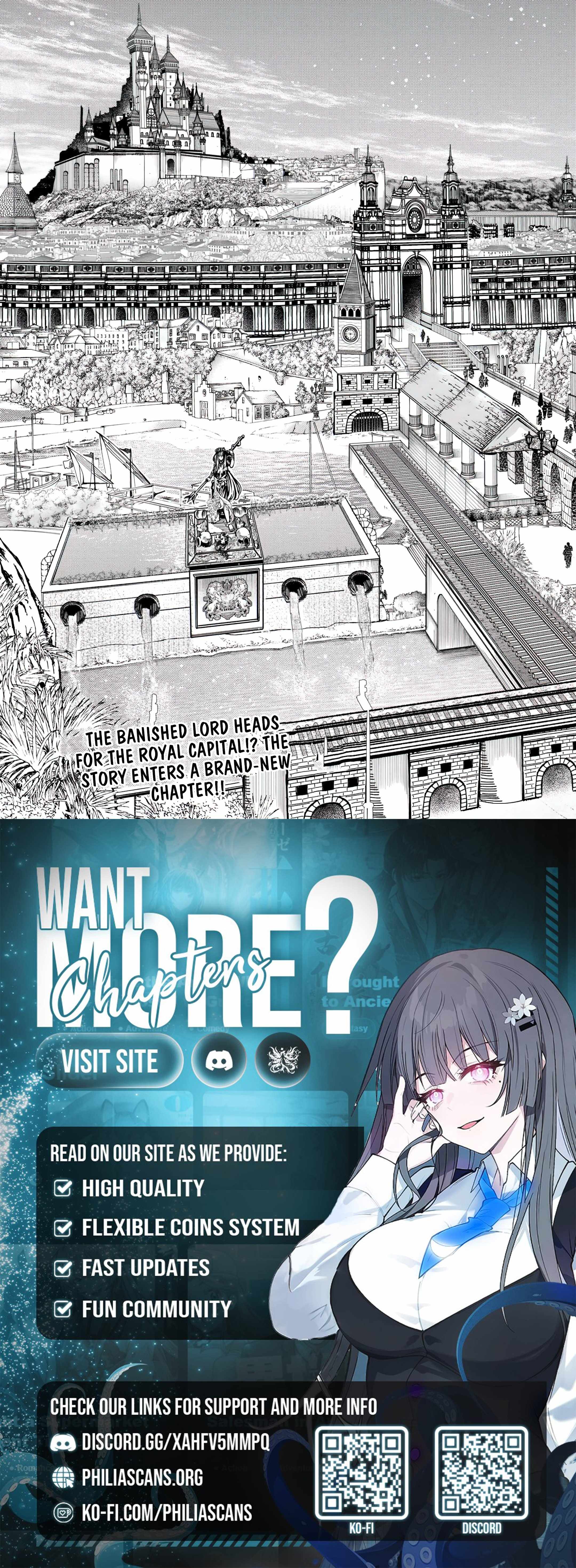 I Was Banished to a Desolate Region Because of the Faulty Attribute Earth Magic, so I’m Going to Put In My All to Develop My Territory! Chapter 20 - Page 15