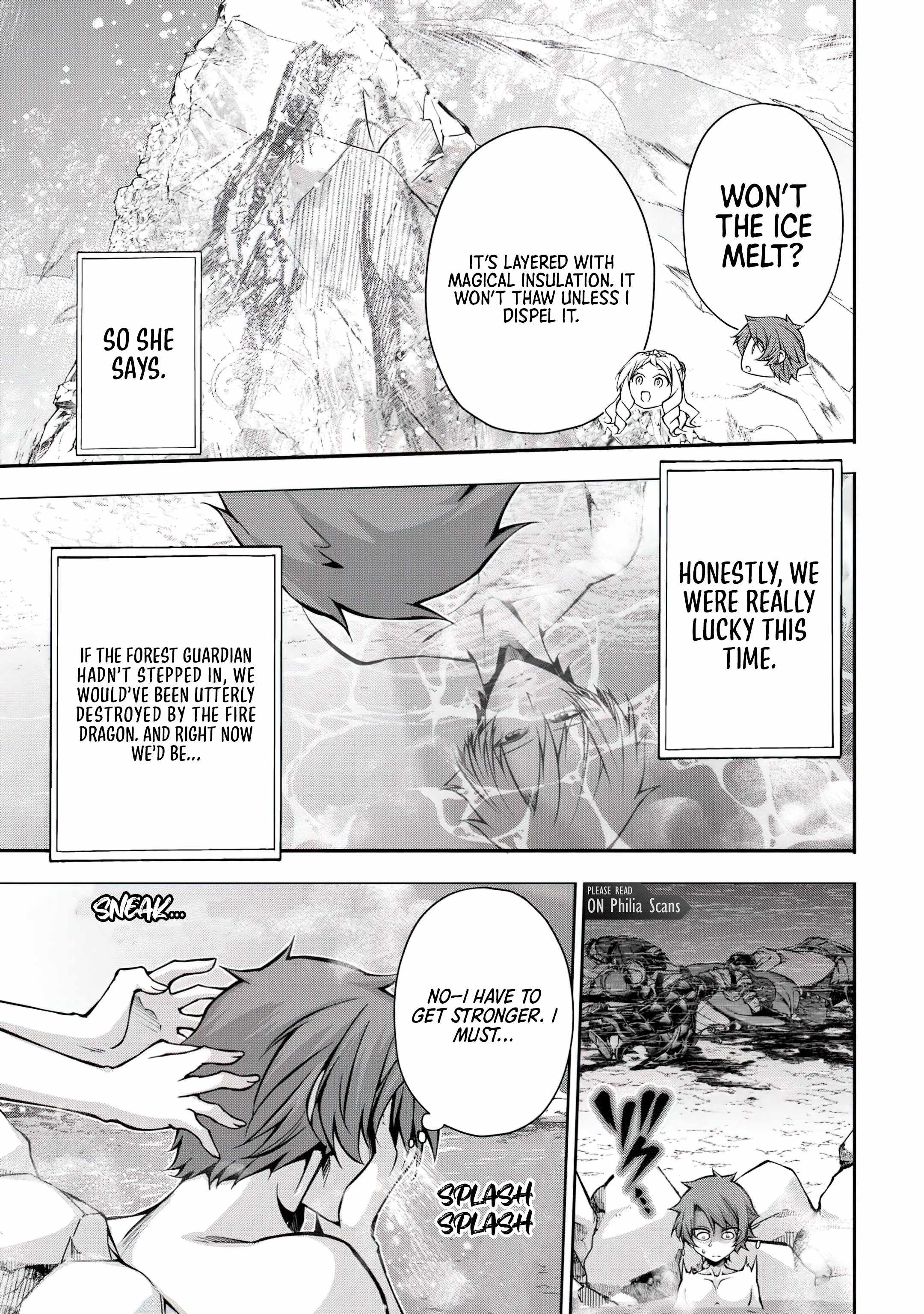 I Was Banished to a Desolate Region Because of the Faulty Attribute Earth Magic, so I’m Going to Put In My All to Develop My Territory! Chapter 20 - Page 7