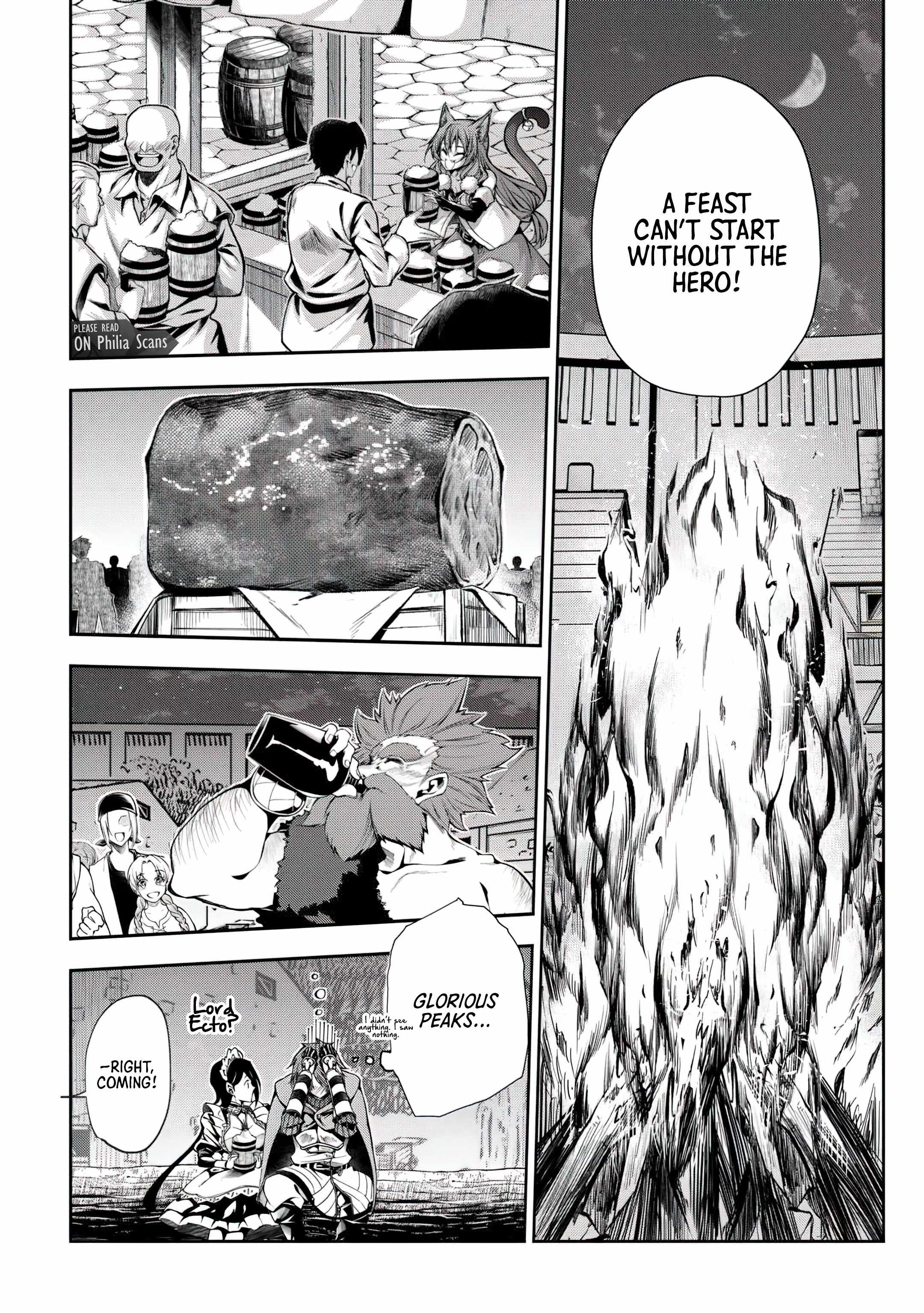 I Was Banished to a Desolate Region Because of the Faulty Attribute Earth Magic, so I’m Going to Put In My All to Develop My Territory! Chapter 20 - Page 10