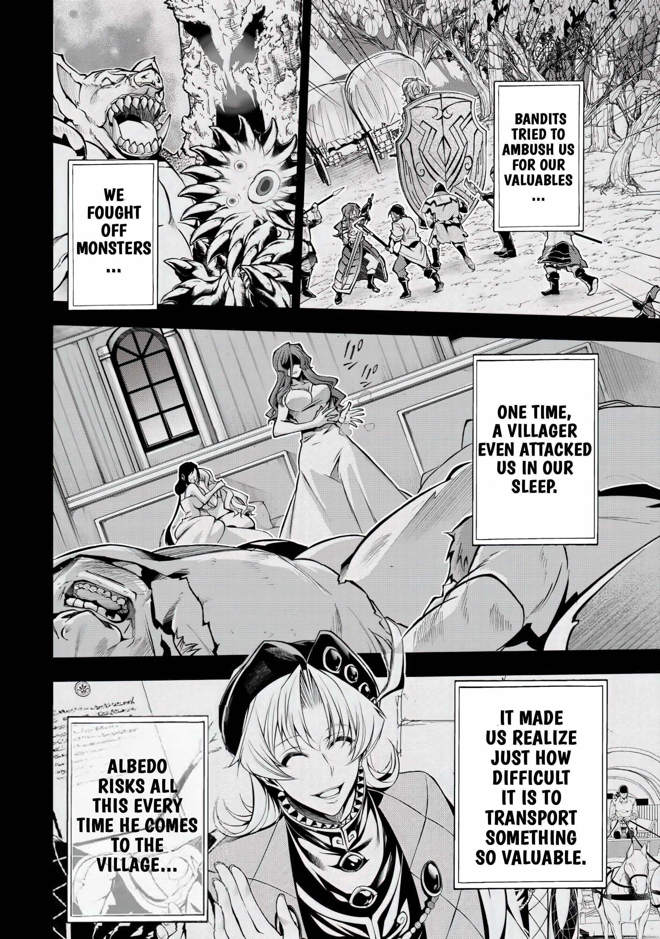 I Was Banished to a Desolate Region Because of the Faulty Attribute Earth Magic, so I’m Going to Put In My All to Develop My Territory! Chapter 21 - Page 4