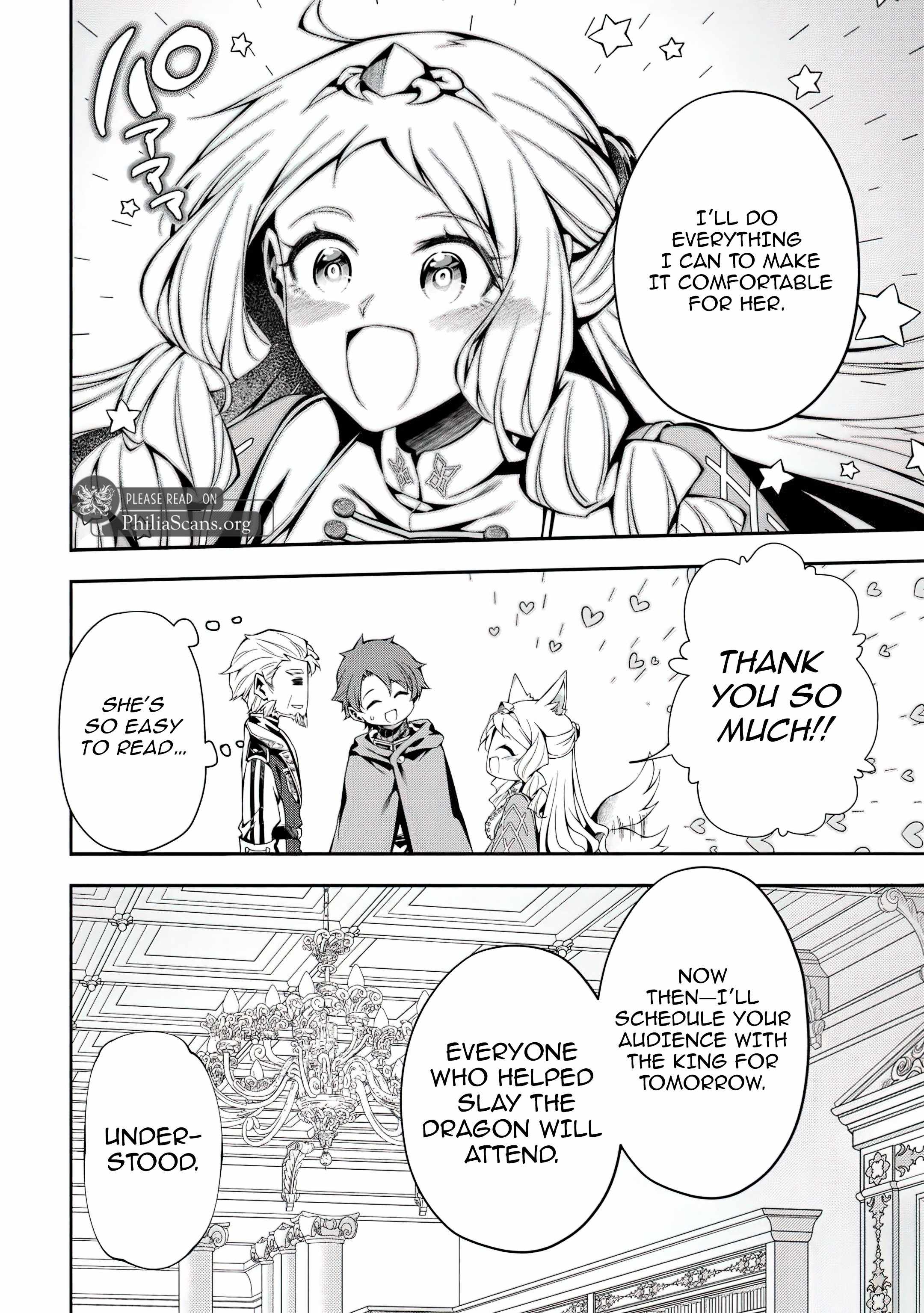 I Was Banished to a Desolate Region Because of the Faulty Attribute Earth Magic, so I’m Going to Put In My All to Develop My Territory! Chapter 22 - Page 16