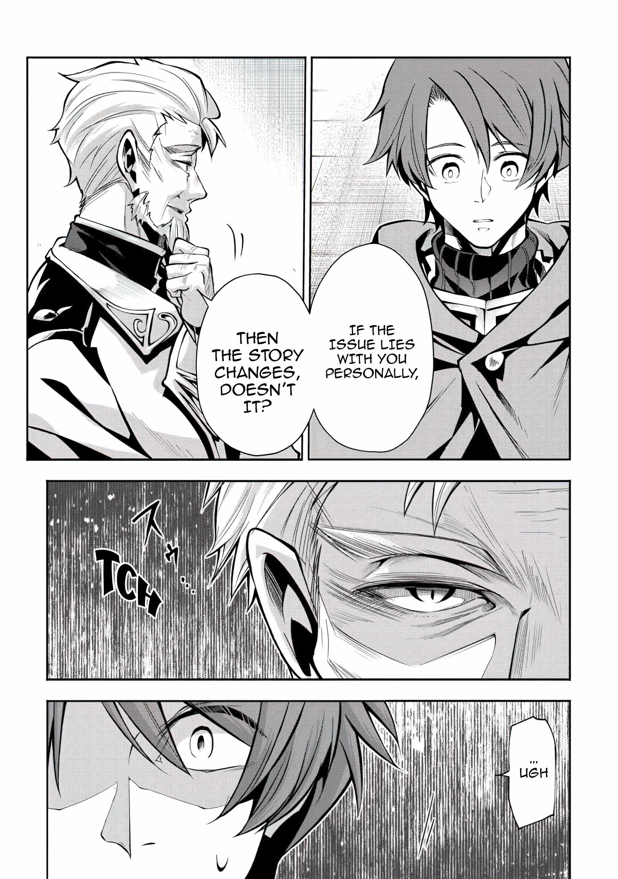 I Was Banished to a Desolate Region Because of the Faulty Attribute Earth Magic, so I’m Going to Put In My All to Develop My Territory! Chapter 22 - Page 3