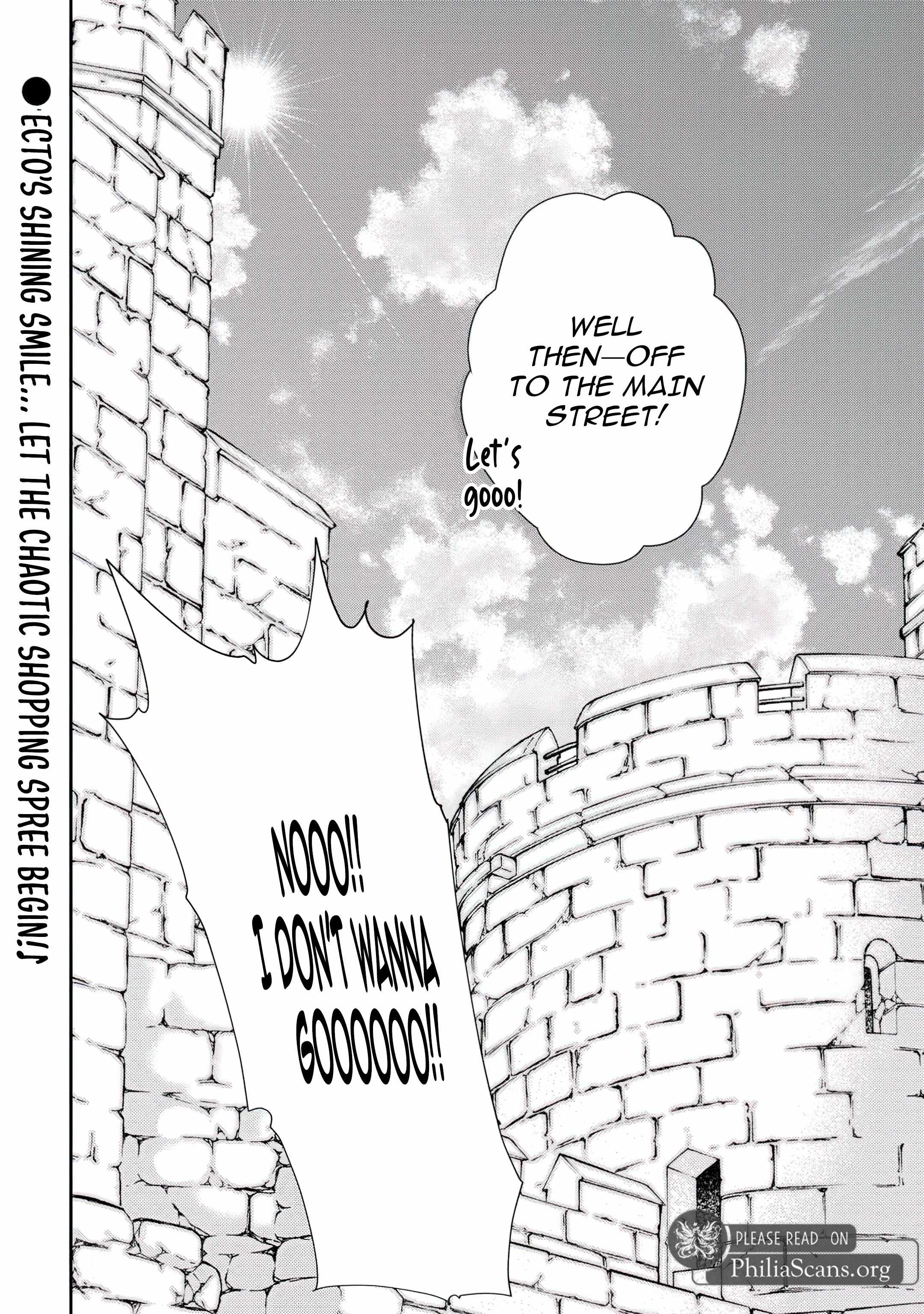 I Was Banished to a Desolate Region Because of the Faulty Attribute Earth Magic, so I’m Going to Put In My All to Develop My Territory! Chapter 22 - Page 22