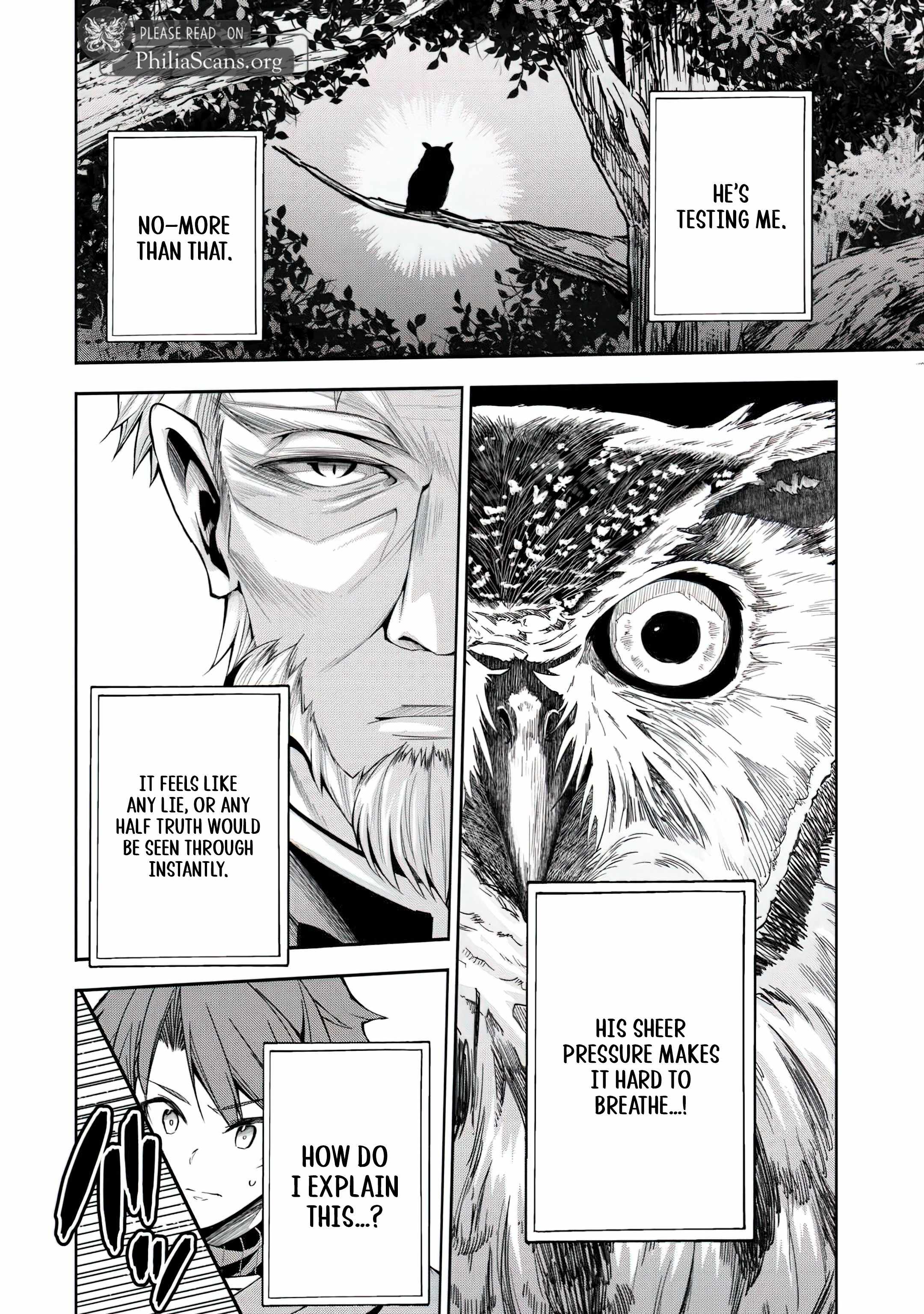 I Was Banished to a Desolate Region Because of the Faulty Attribute Earth Magic, so I’m Going to Put In My All to Develop My Territory! Chapter 22 - Page 4