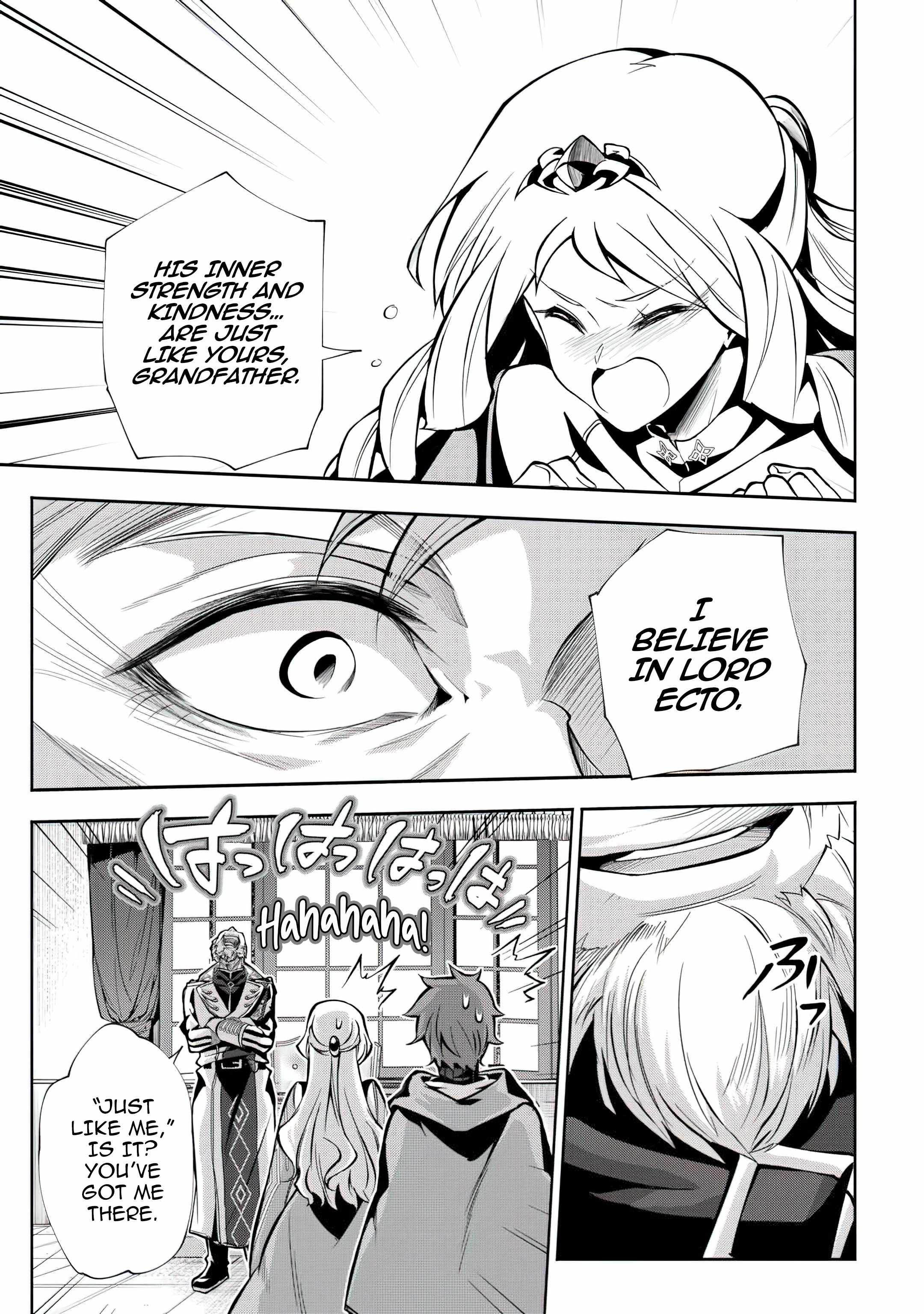 I Was Banished to a Desolate Region Because of the Faulty Attribute Earth Magic, so I’m Going to Put In My All to Develop My Territory! Chapter 22 - Page 7
