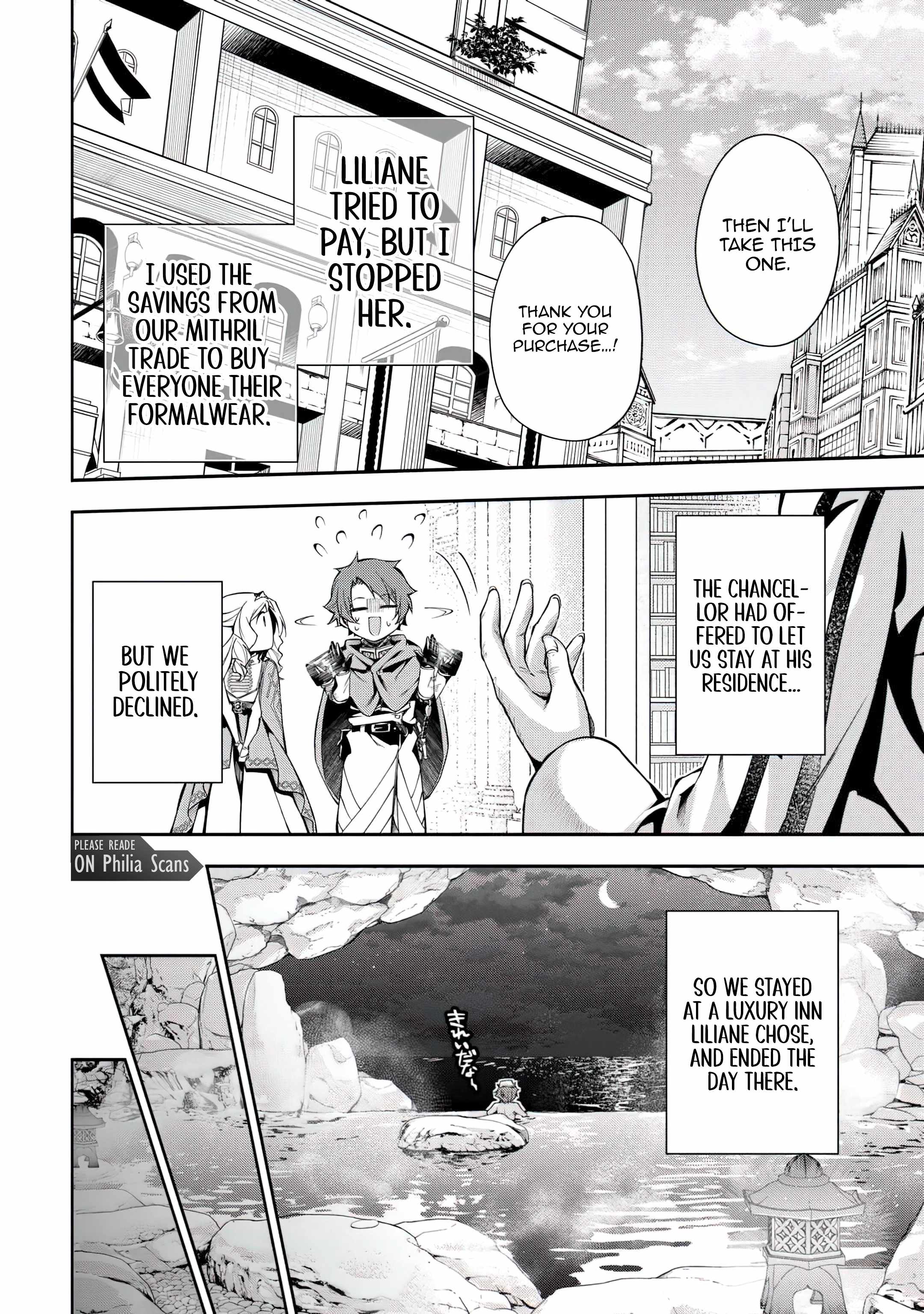 I Was Banished to a Desolate Region Because of the Faulty Attribute Earth Magic, so I’m Going to Put In My All to Develop My Territory! Chapter 23 - Page 12