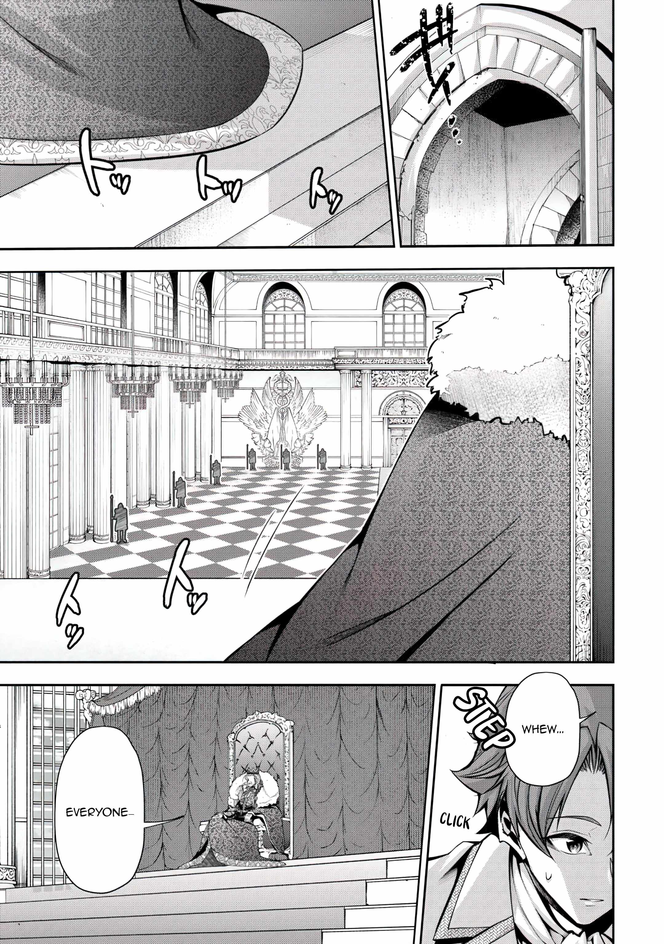 I Was Banished to a Desolate Region Because of the Faulty Attribute Earth Magic, so I’m Going to Put In My All to Develop My Territory! Chapter 23 - Page 15