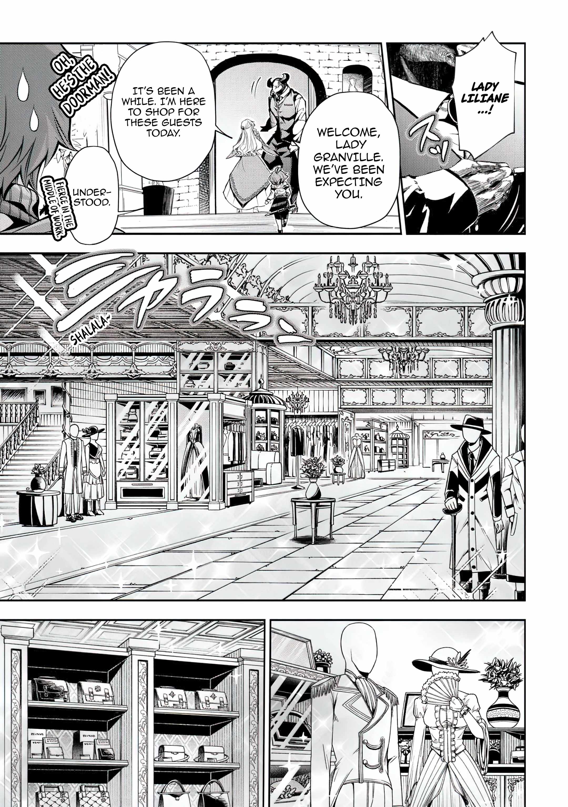 I Was Banished to a Desolate Region Because of the Faulty Attribute Earth Magic, so I’m Going to Put In My All to Develop My Territory! Chapter 23 - Page 5