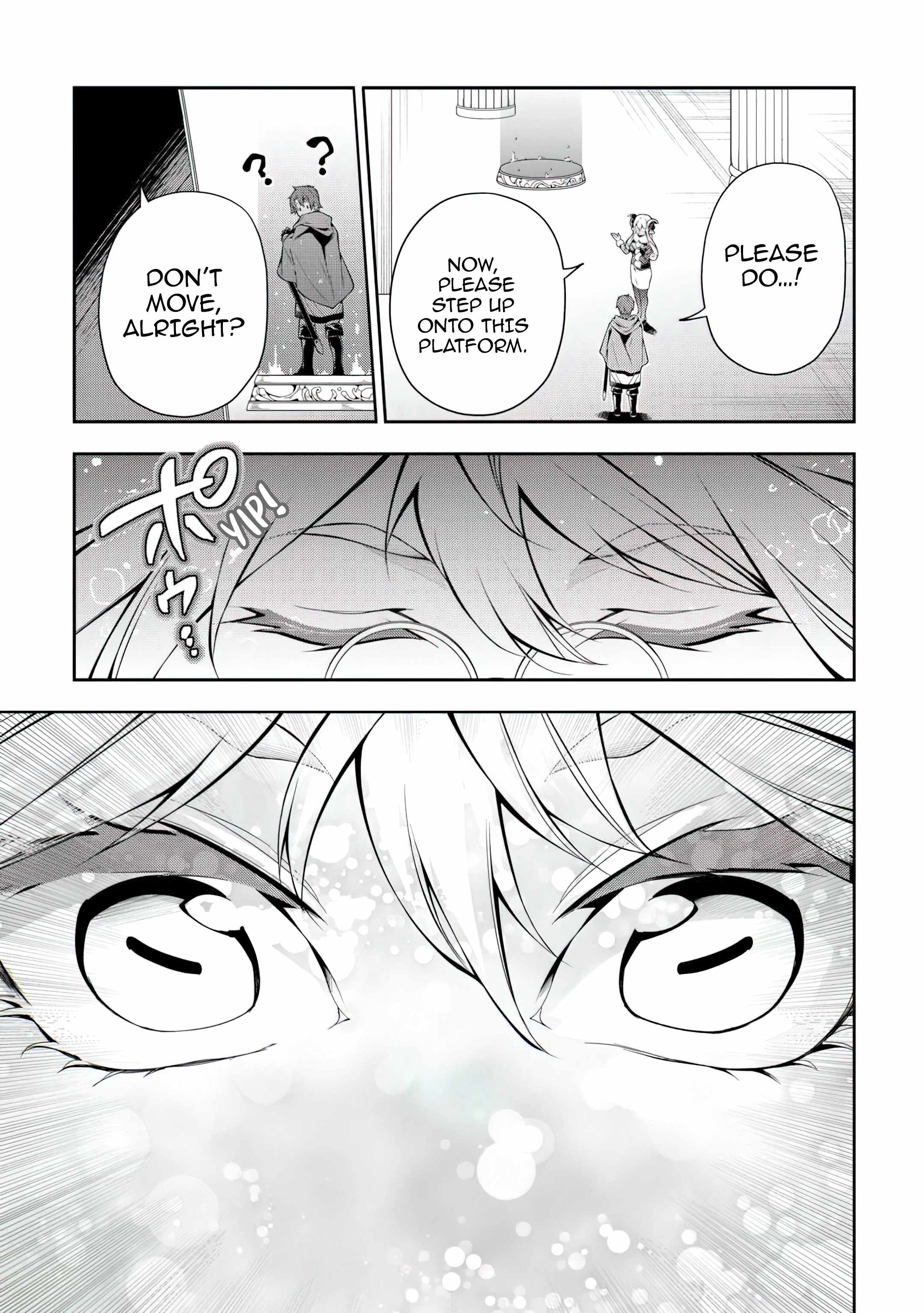 I Was Banished to a Desolate Region Because of the Faulty Attribute Earth Magic, so I’m Going to Put In My All to Develop My Territory! Chapter 23 - Page 7
