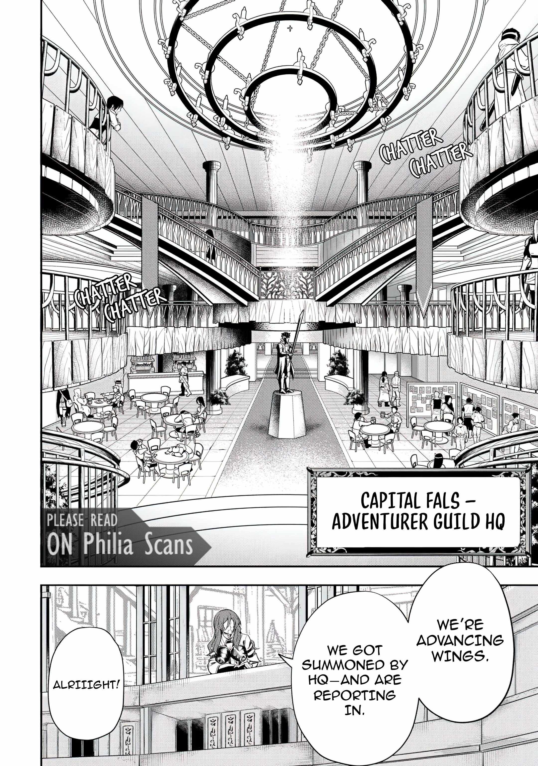 I Was Banished to a Desolate Region Because of the Faulty Attribute Earth Magic, so I’m Going to Put In My All to Develop My Territory! Chapter 24 - Page 12