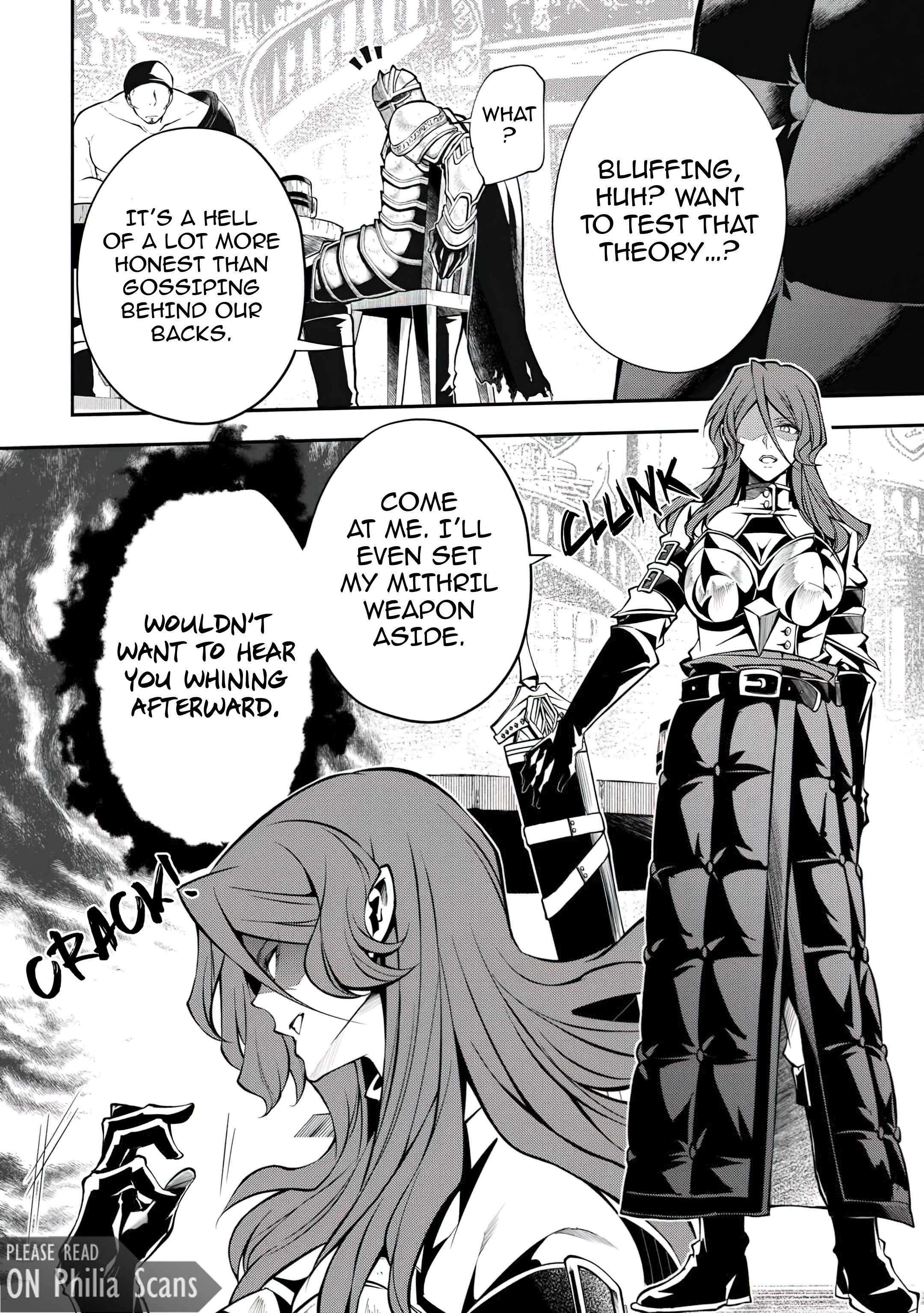 I Was Banished to a Desolate Region Because of the Faulty Attribute Earth Magic, so I’m Going to Put In My All to Develop My Territory! Chapter 24 - Page 16