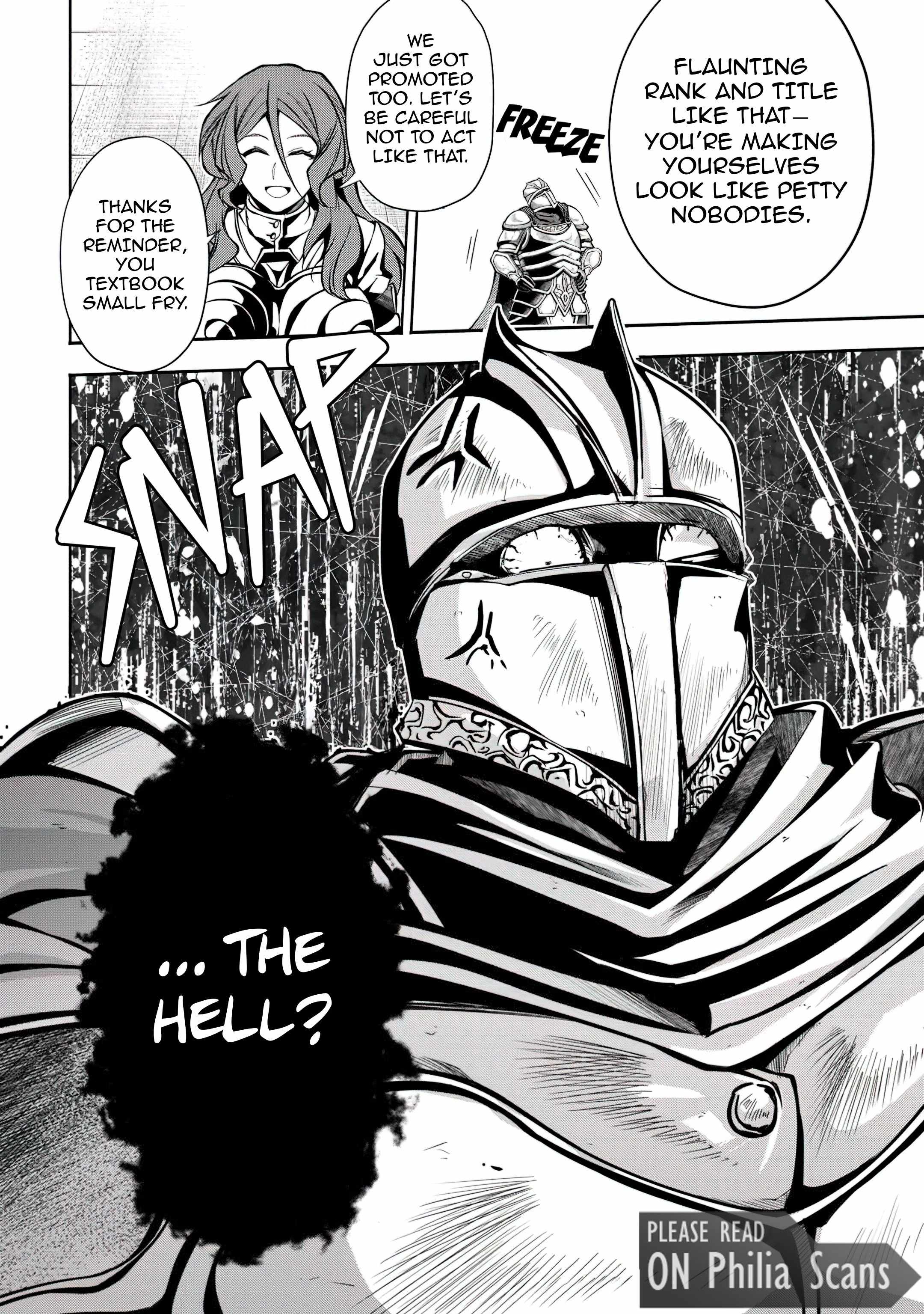 I Was Banished to a Desolate Region Because of the Faulty Attribute Earth Magic, so I’m Going to Put In My All to Develop My Territory! Chapter 24 - Page 18
