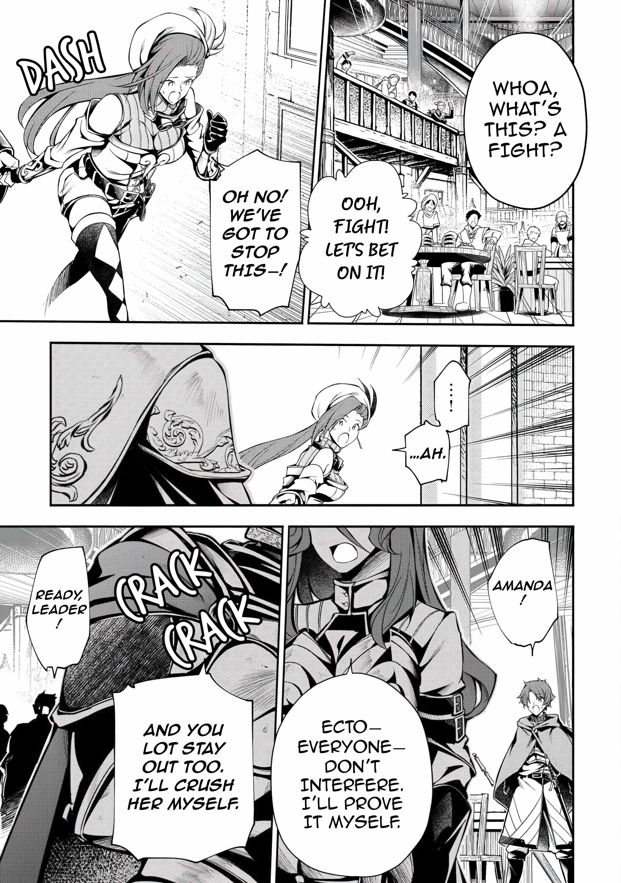 I Was Banished to a Desolate Region Because of the Faulty Attribute Earth Magic, so I’m Going to Put In My All to Develop My Territory! Chapter 24 - Page 19