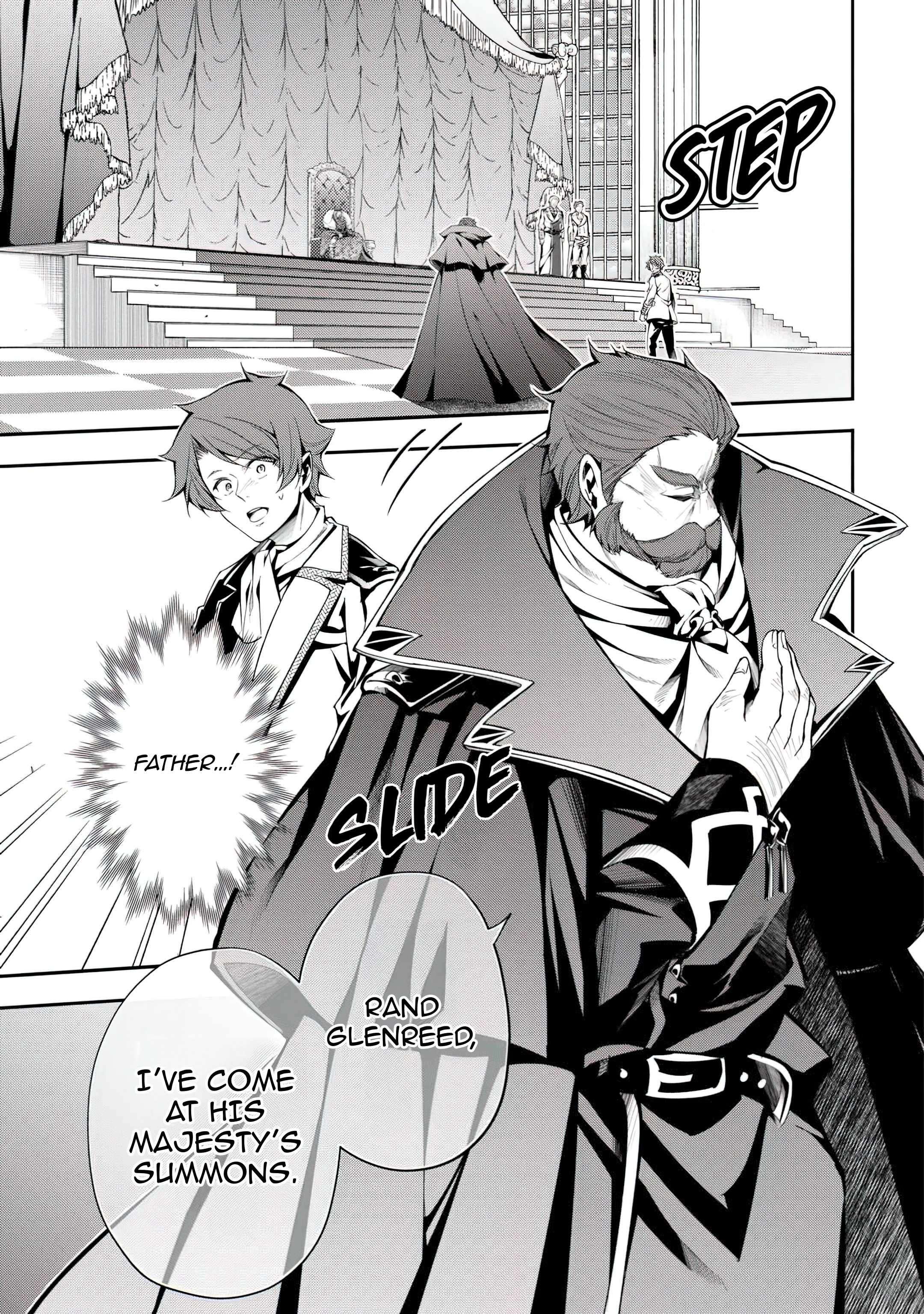 I Was Banished to a Desolate Region Because of the Faulty Attribute Earth Magic, so I’m Going to Put In My All to Develop My Territory! Chapter 24 - Page 3