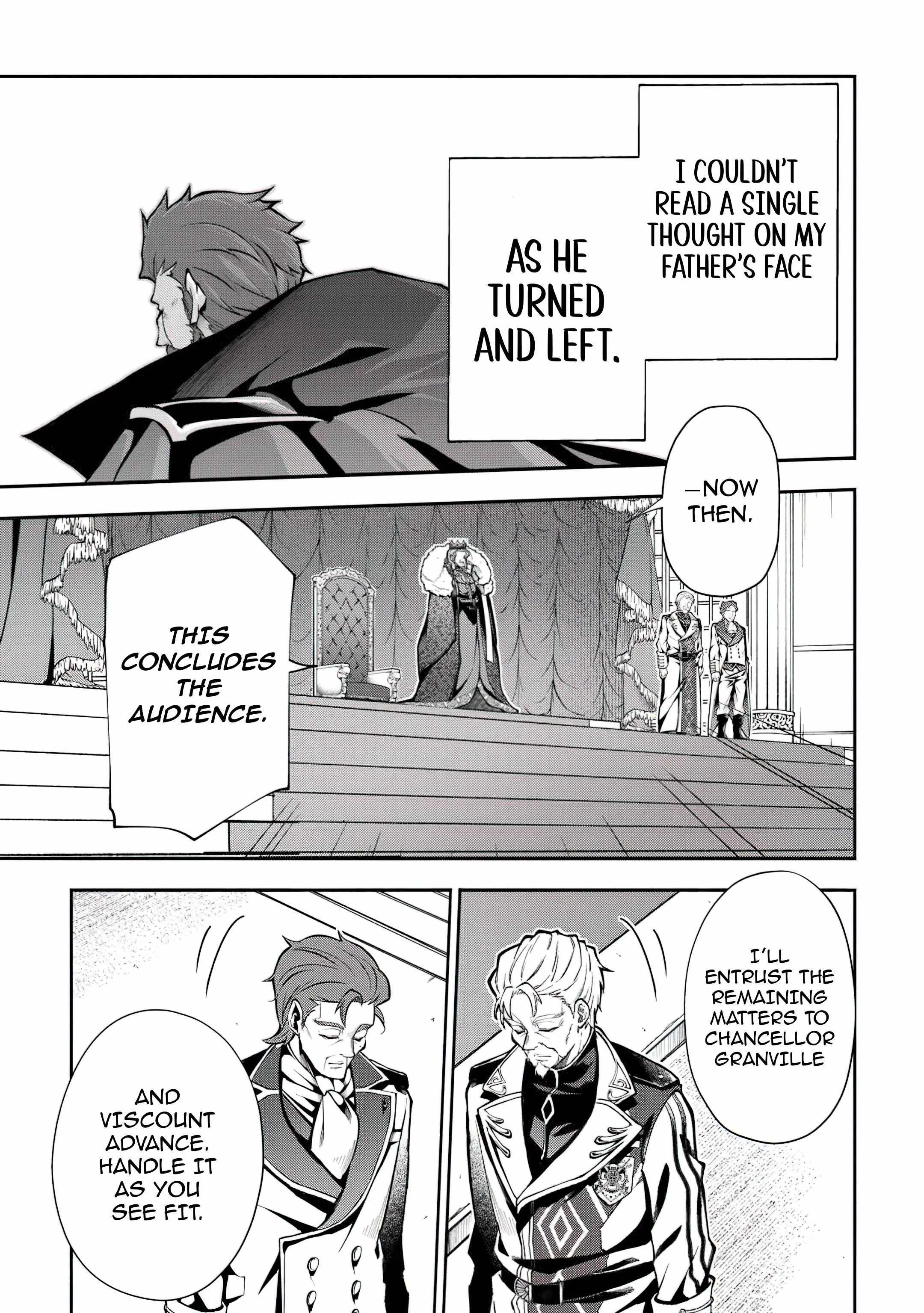 I Was Banished to a Desolate Region Because of the Faulty Attribute Earth Magic, so I’m Going to Put In My All to Develop My Territory! Chapter 24 - Page 7