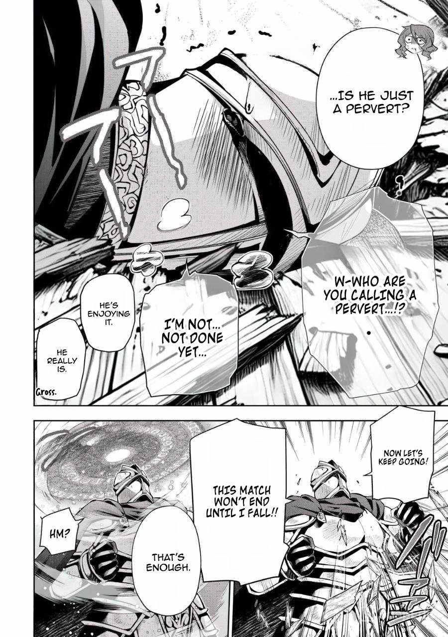 I Was Banished to a Desolate Region Because of the Faulty Attribute Earth Magic, so I’m Going to Put In My All to Develop My Territory! Chapter 25 - Page 12