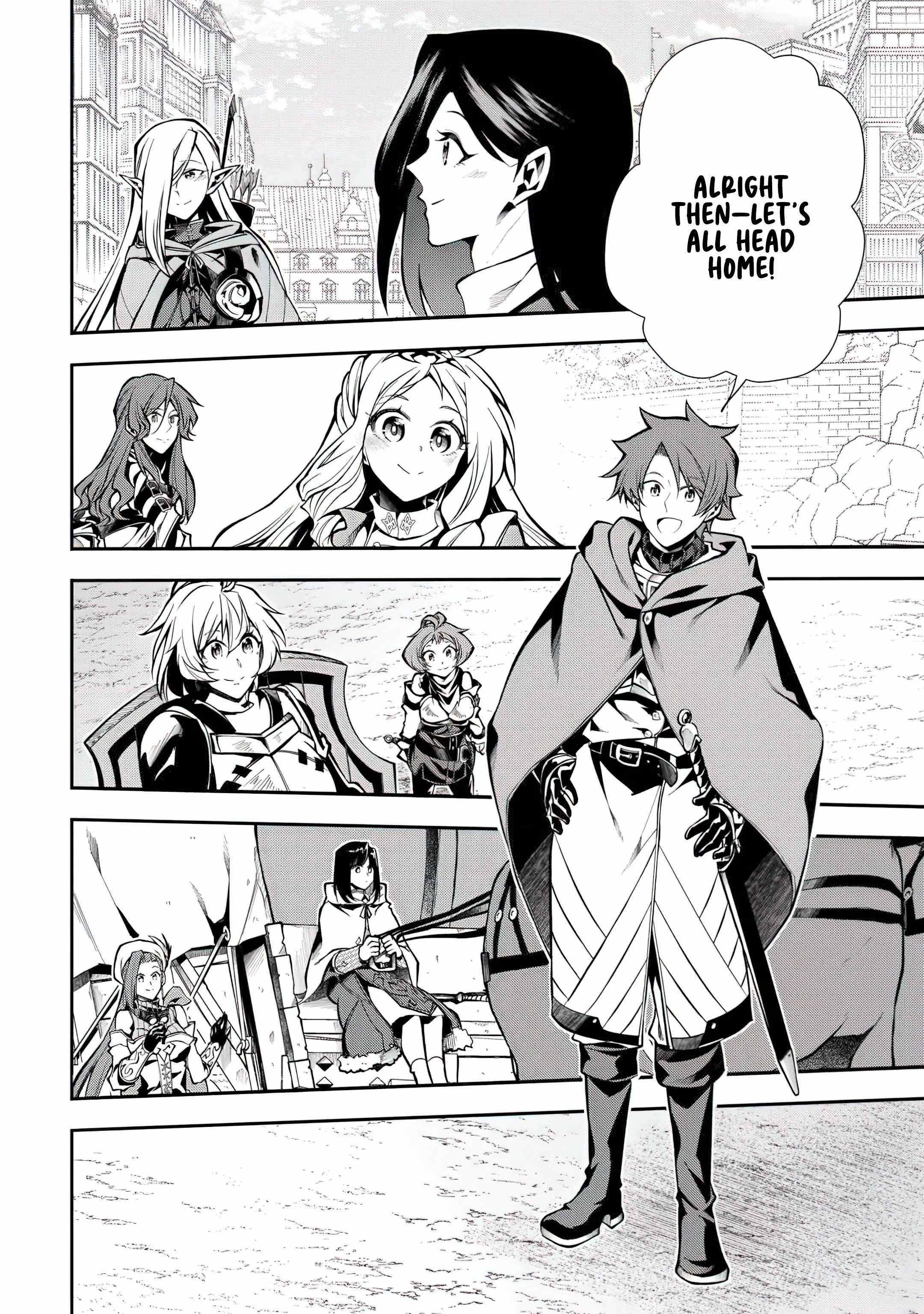I Was Banished to a Desolate Region Because of the Faulty Attribute Earth Magic, so I’m Going to Put In My All to Develop My Territory! Chapter 25 - Page 24