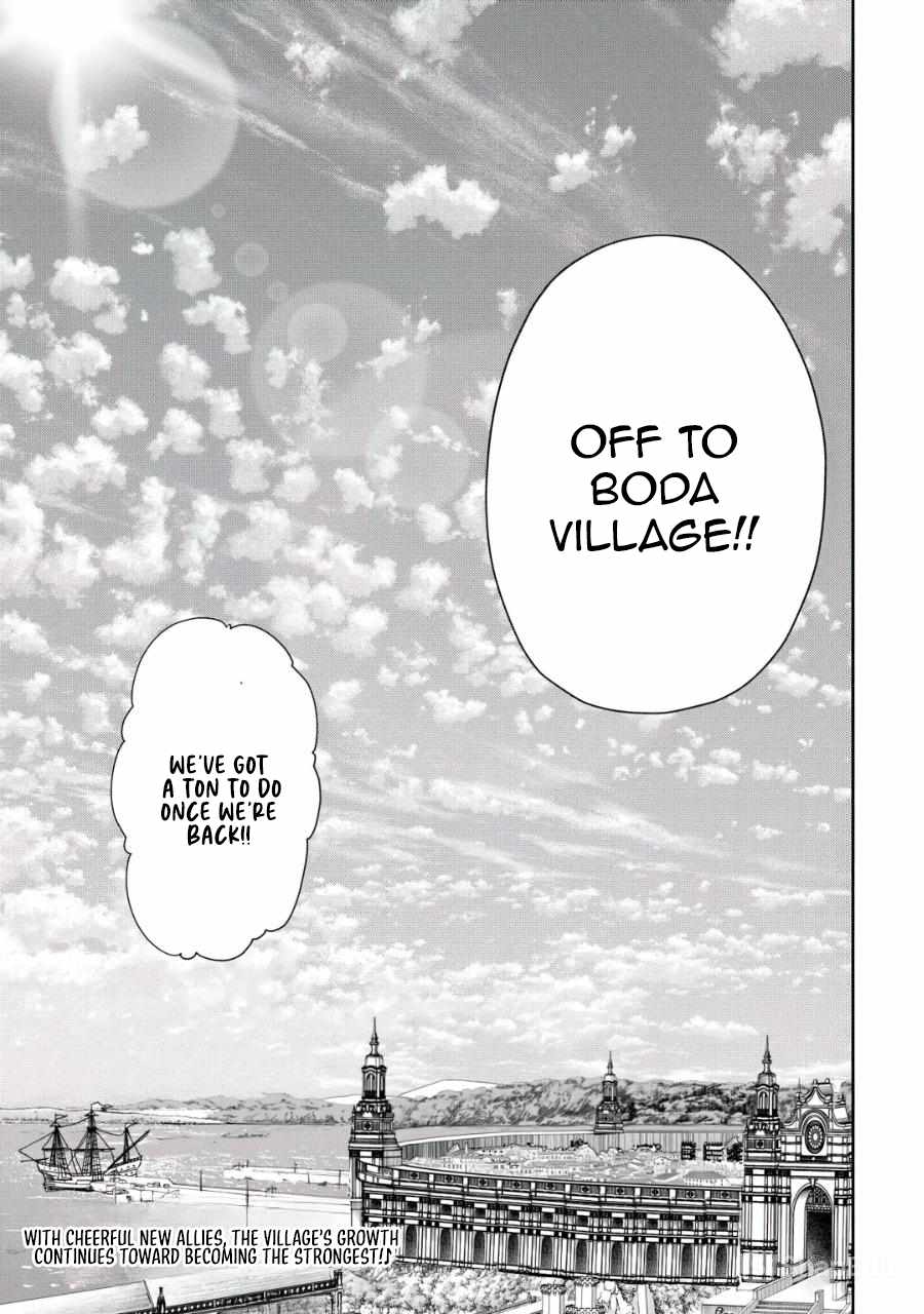 I Was Banished to a Desolate Region Because of the Faulty Attribute Earth Magic, so I’m Going to Put In My All to Develop My Territory! Chapter 25 - Page 25