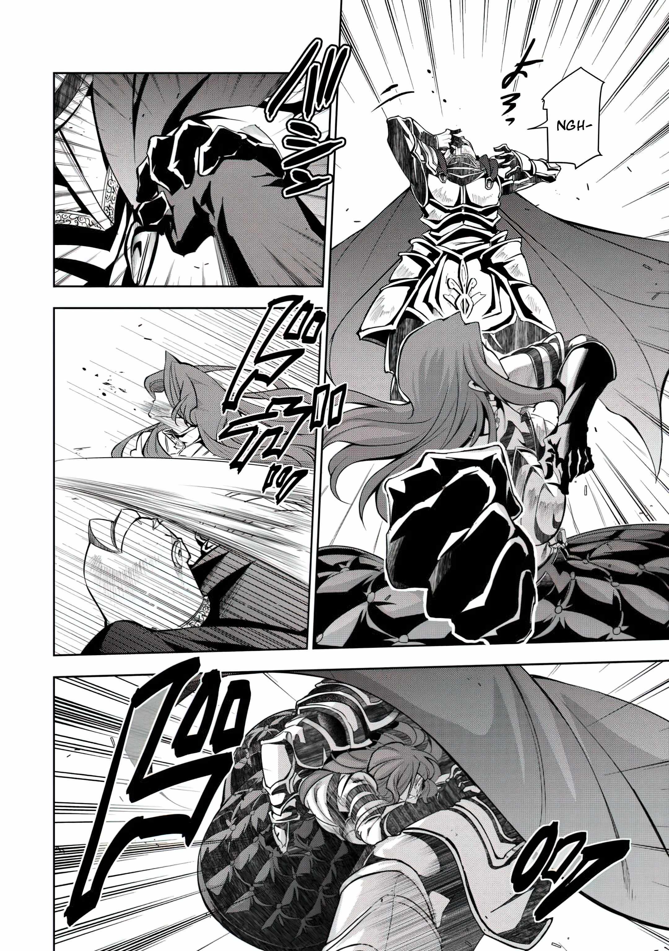I Was Banished to a Desolate Region Because of the Faulty Attribute Earth Magic, so I’m Going to Put In My All to Develop My Territory! Chapter 25 - Page 4
