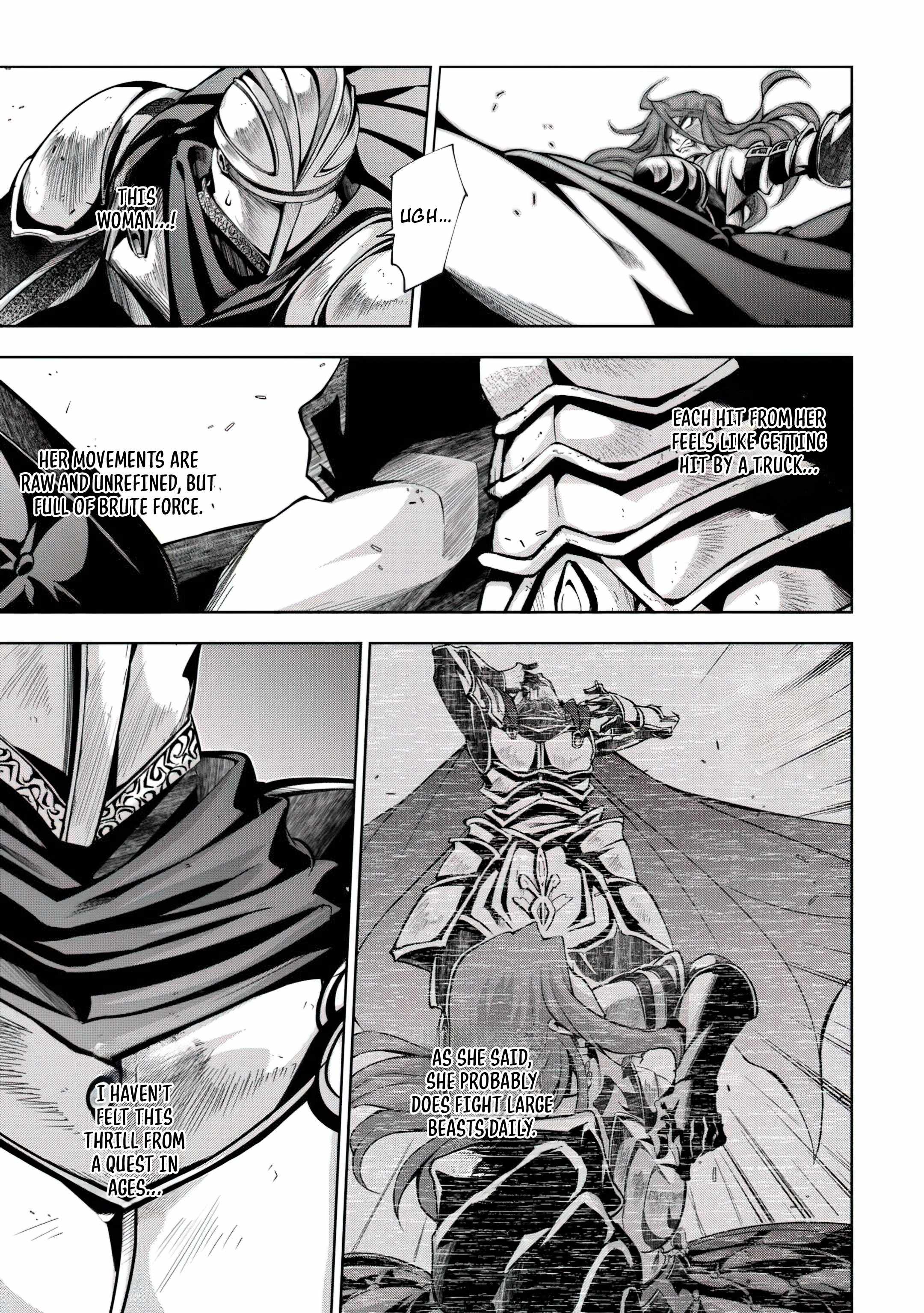 I Was Banished to a Desolate Region Because of the Faulty Attribute Earth Magic, so I’m Going to Put In My All to Develop My Territory! Chapter 25 - Page 7