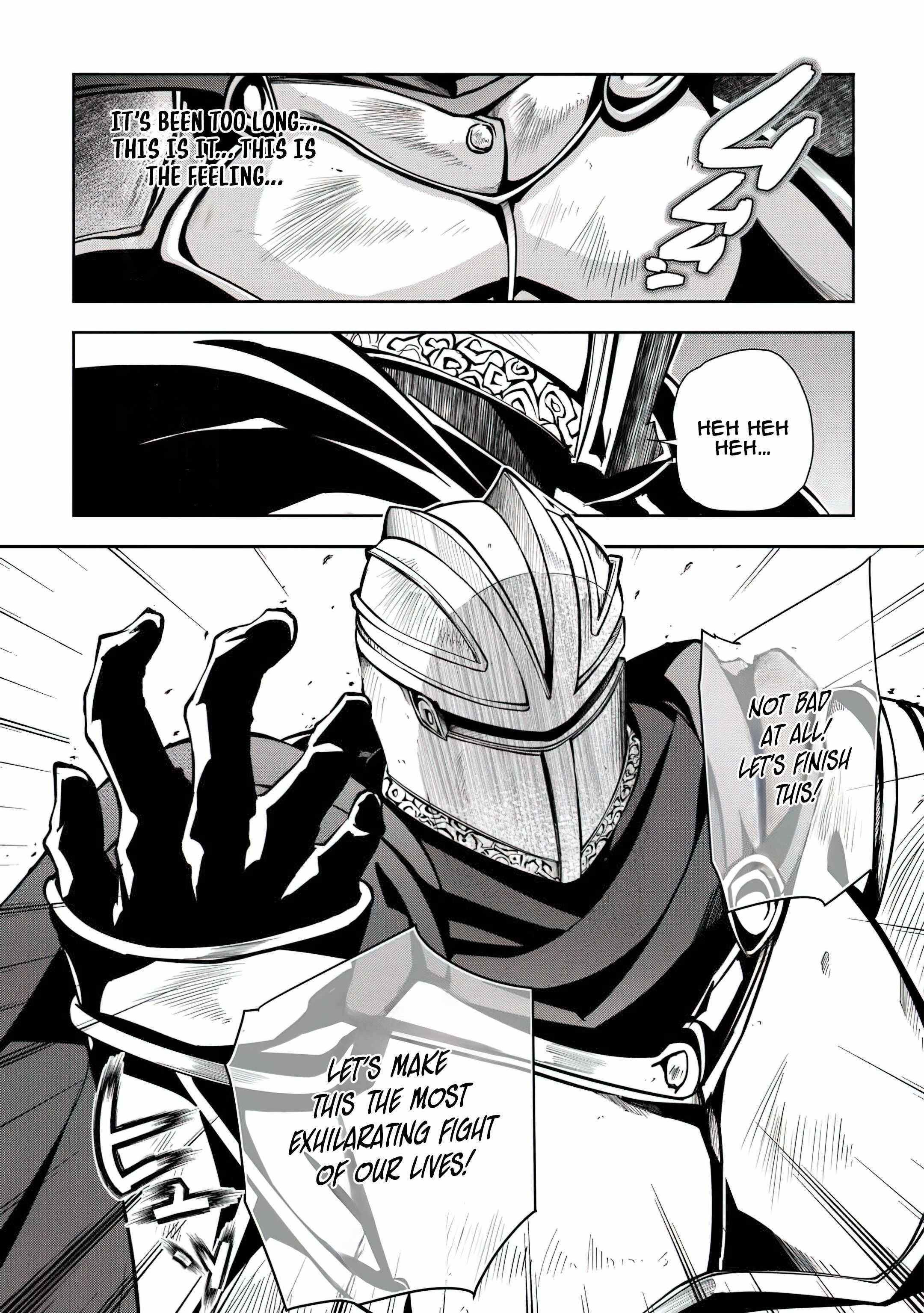 I Was Banished to a Desolate Region Because of the Faulty Attribute Earth Magic, so I’m Going to Put In My All to Develop My Territory! Chapter 25 - Page 9