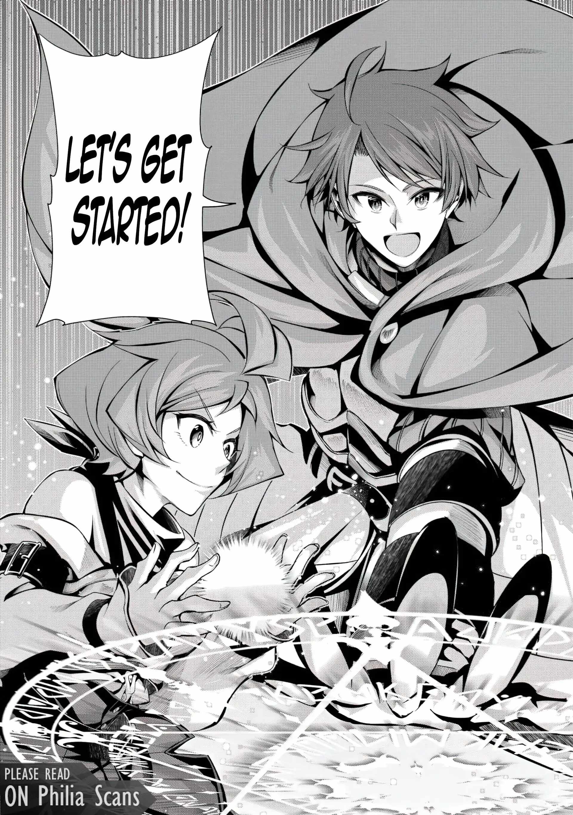 I Was Banished to a Desolate Region Because of the Faulty Attribute Earth Magic, so I’m Going to Put In My All to Develop My Territory! Chapter 26 - Page 15