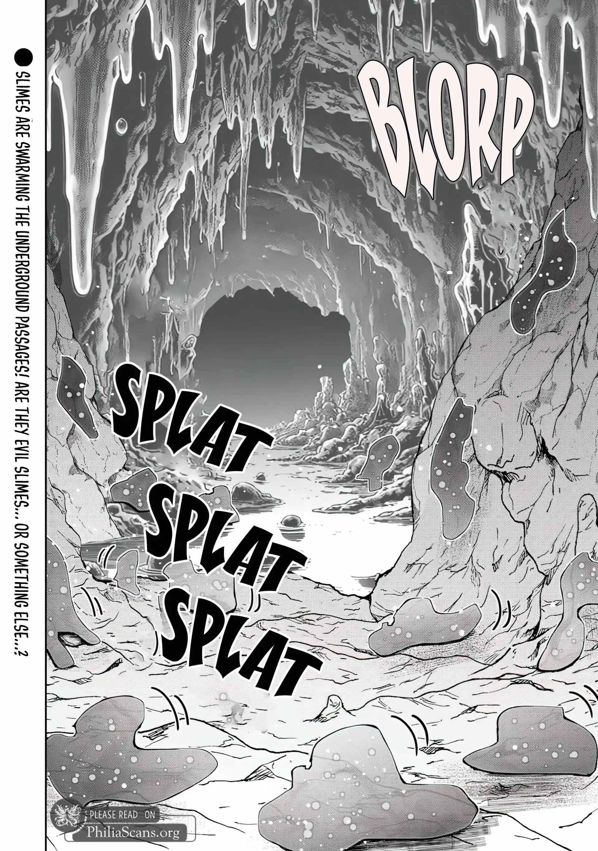 I Was Banished to a Desolate Region Because of the Faulty Attribute Earth Magic, so I’m Going to Put In My All to Develop My Territory! Chapter 26 - Page 22