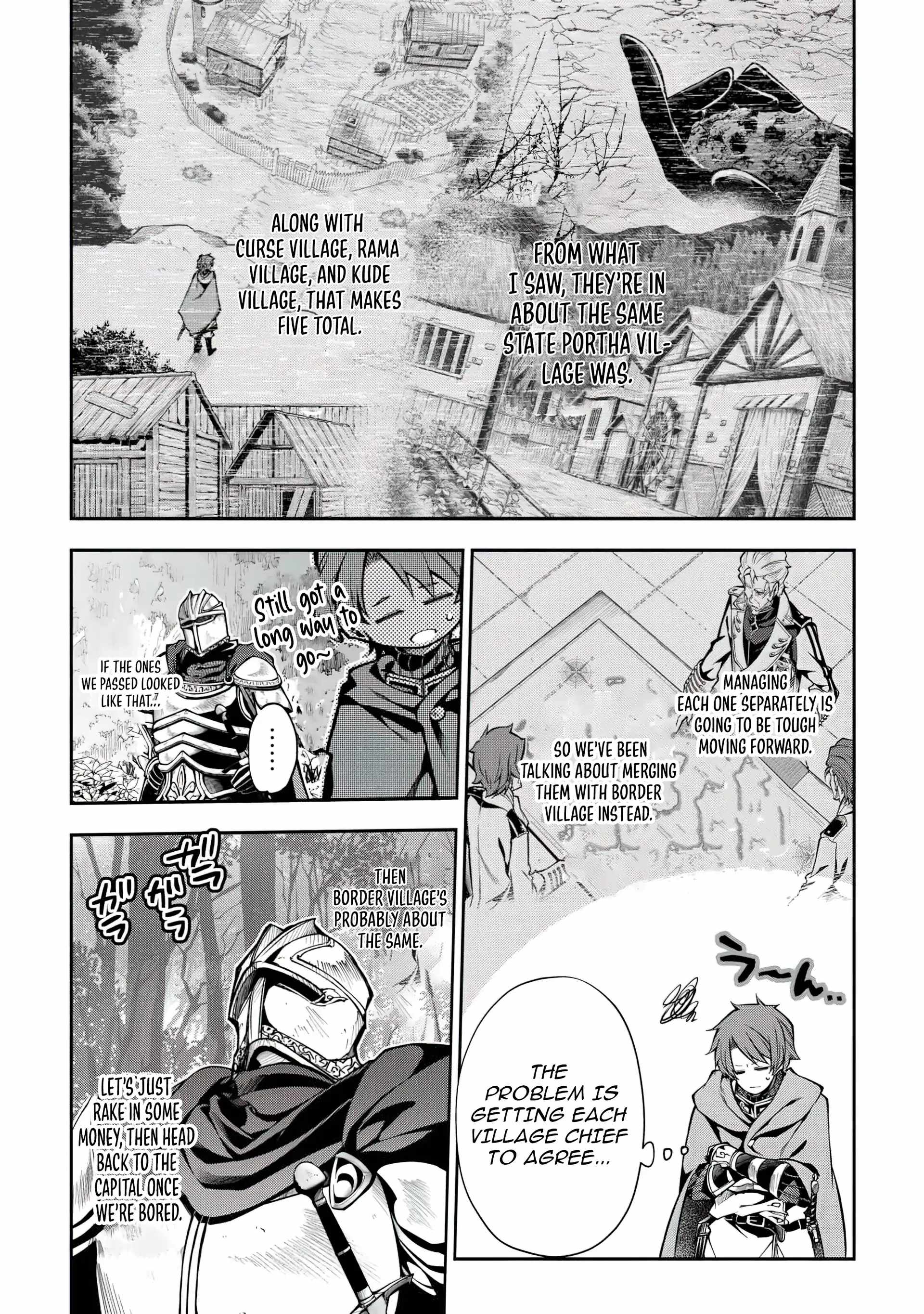 I Was Banished to a Desolate Region Because of the Faulty Attribute Earth Magic, so I’m Going to Put In My All to Develop My Territory! Chapter 26 - Page 5