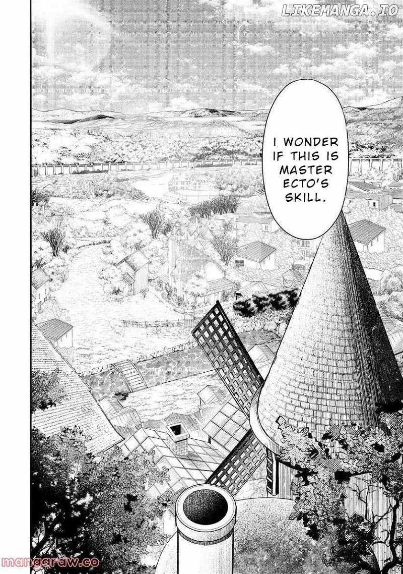 I Was Banished to a Desolate Region Because of the Faulty Attribute Earth Magic, so I’m Going to Put In My All to Develop My Territory! Chapter 3 - Page 23