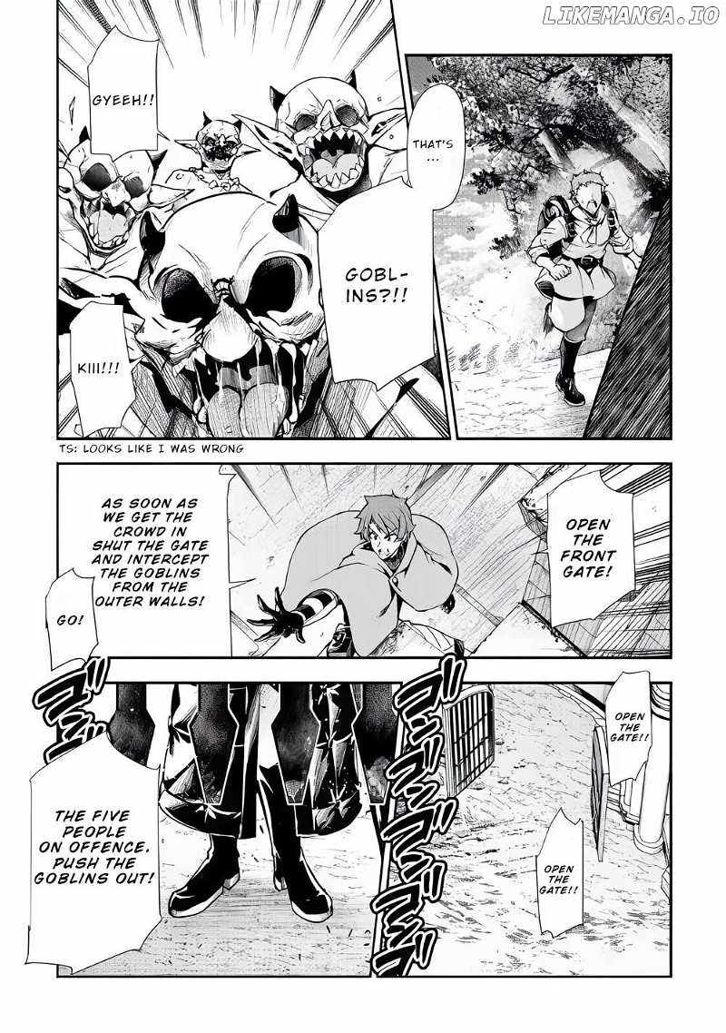 I Was Banished to a Desolate Region Because of the Faulty Attribute Earth Magic, so I’m Going to Put In My All to Develop My Territory! Chapter 4 - Page 11
