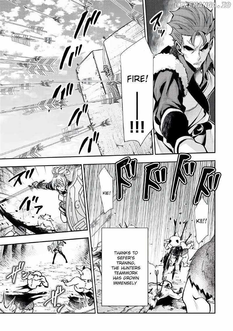 I Was Banished to a Desolate Region Because of the Faulty Attribute Earth Magic, so I’m Going to Put In My All to Develop My Territory! Chapter 4 - Page 16