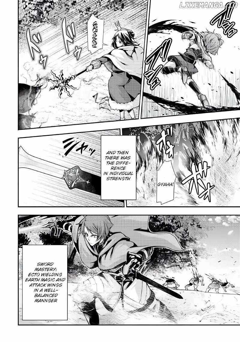 I Was Banished to a Desolate Region Because of the Faulty Attribute Earth Magic, so I’m Going to Put In My All to Develop My Territory! Chapter 4 - Page 17