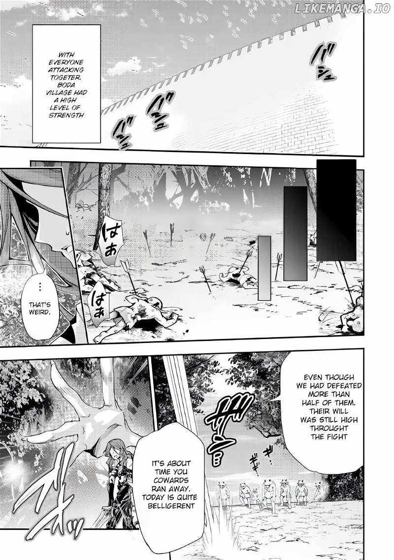 I Was Banished to a Desolate Region Because of the Faulty Attribute Earth Magic, so I’m Going to Put In My All to Develop My Territory! Chapter 4 - Page 18