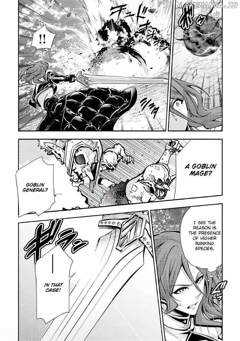 I Was Banished to a Desolate Region Because of the Faulty Attribute Earth Magic, so I’m Going to Put In My All to Develop My Territory! Chapter 4 - Page 20