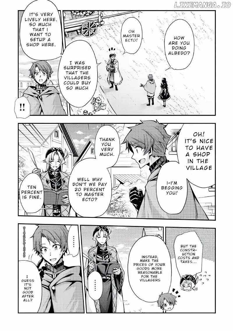 I Was Banished to a Desolate Region Because of the Faulty Attribute Earth Magic, so I’m Going to Put In My All to Develop My Territory! Chapter 4 - Page 3