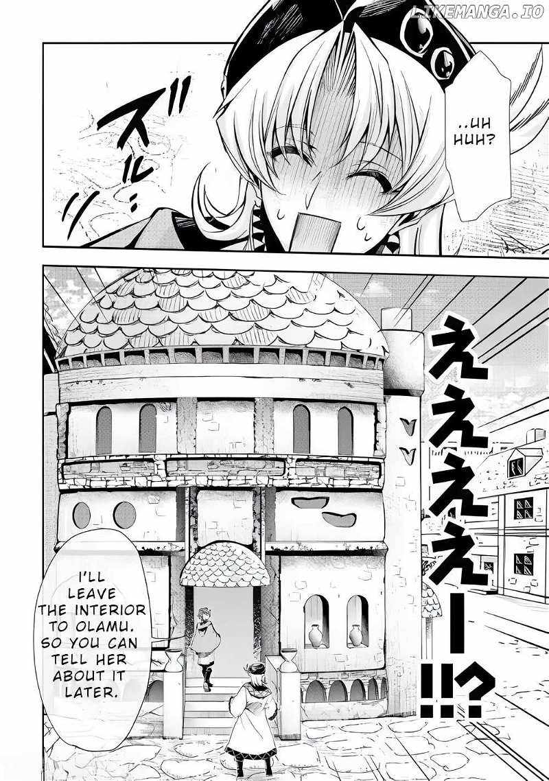 I Was Banished to a Desolate Region Because of the Faulty Attribute Earth Magic, so I’m Going to Put In My All to Develop My Territory! Chapter 4 - Page 5