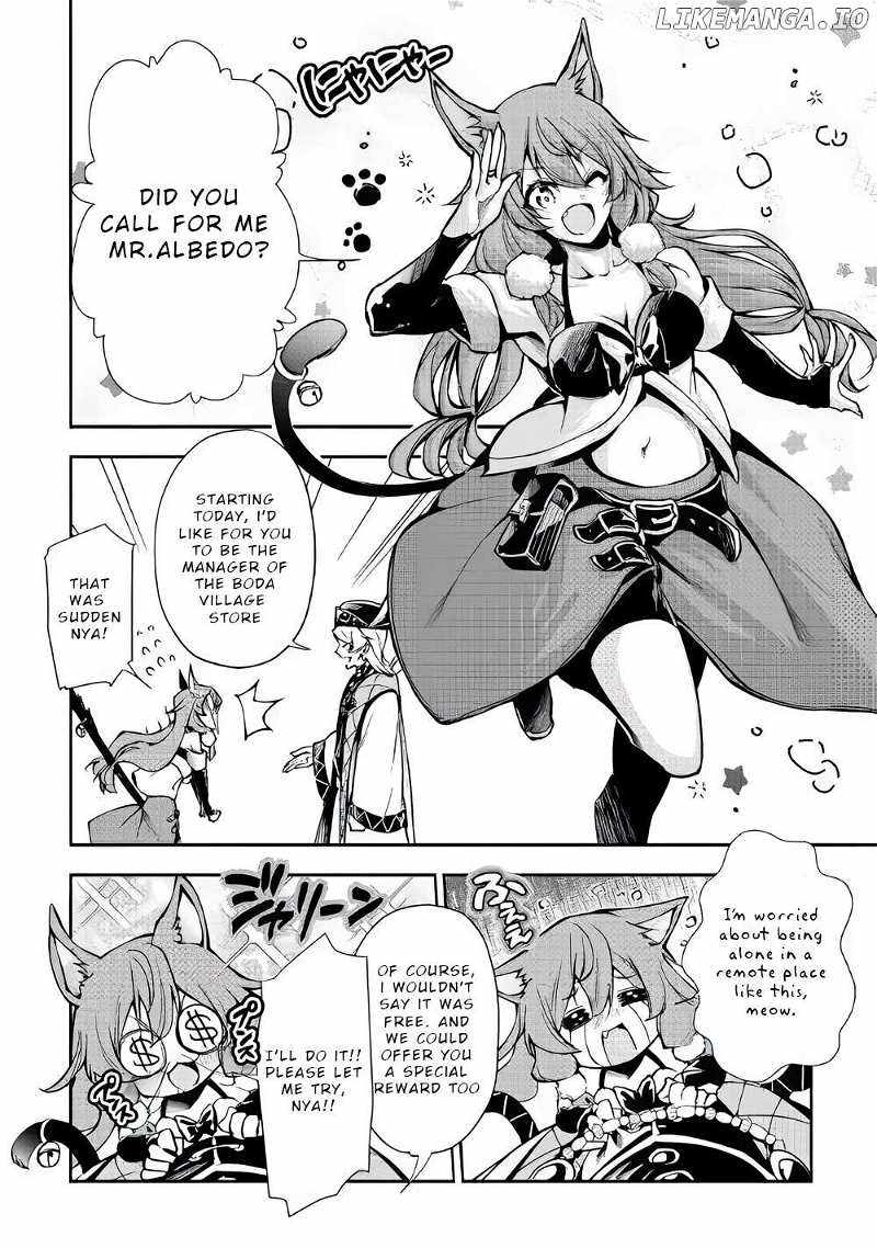 I Was Banished to a Desolate Region Because of the Faulty Attribute Earth Magic, so I’m Going to Put In My All to Develop My Territory! Chapter 4 - Page 7