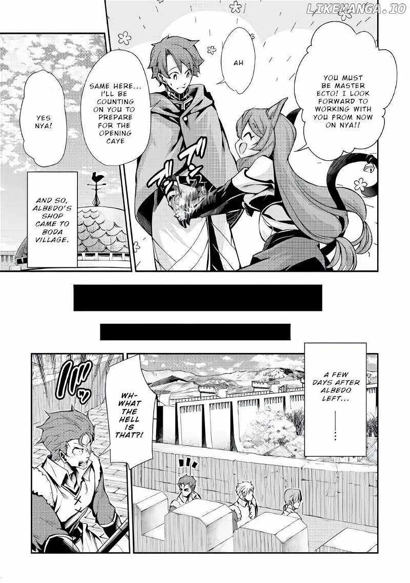 I Was Banished to a Desolate Region Because of the Faulty Attribute Earth Magic, so I’m Going to Put In My All to Develop My Territory! Chapter 4 - Page 8