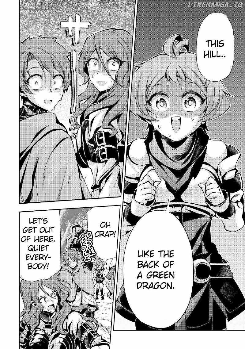 I Was Banished to a Desolate Region Because of the Faulty Attribute Earth Magic, so I’m Going to Put In My All to Develop My Territory! Chapter 5 - Page 22