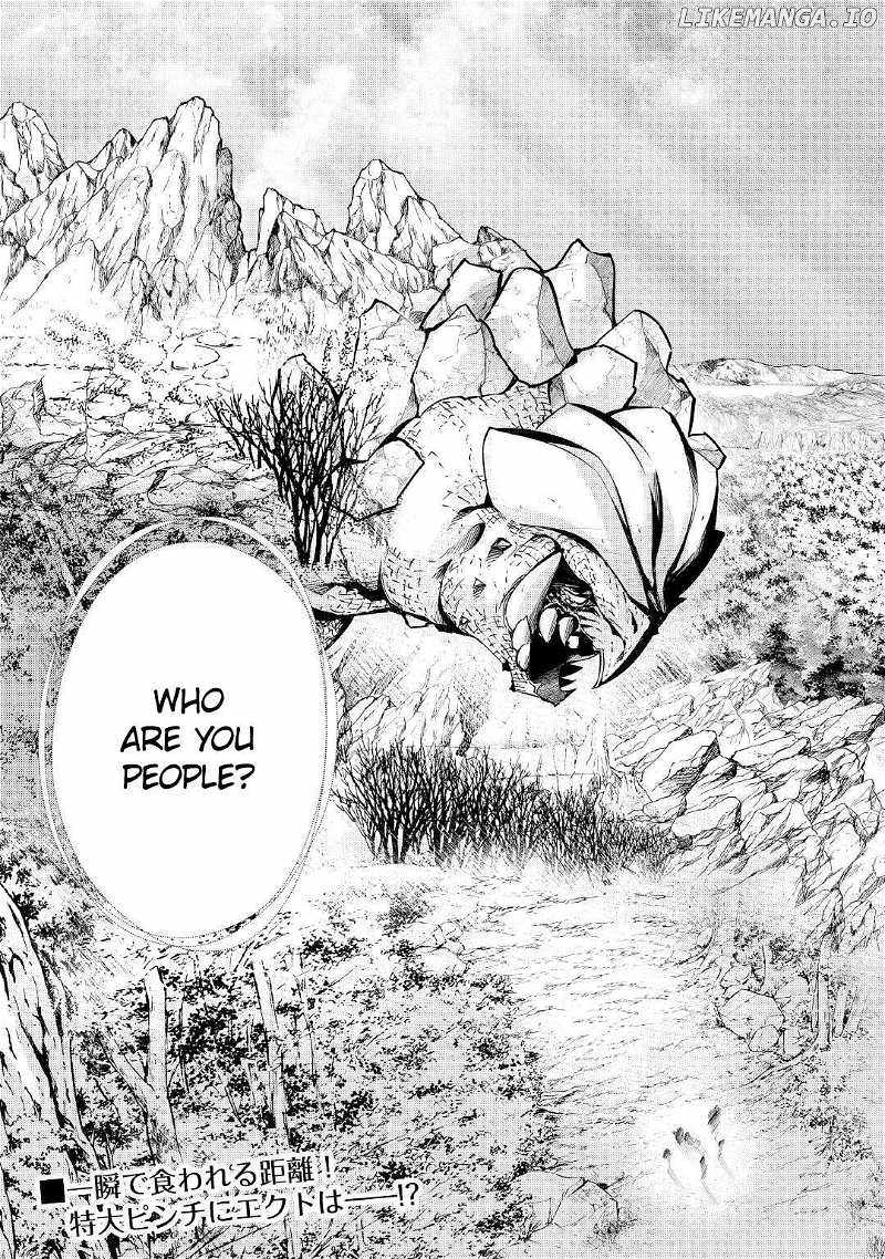I Was Banished to a Desolate Region Because of the Faulty Attribute Earth Magic, so I’m Going to Put In My All to Develop My Territory! Chapter 5 - Page 24