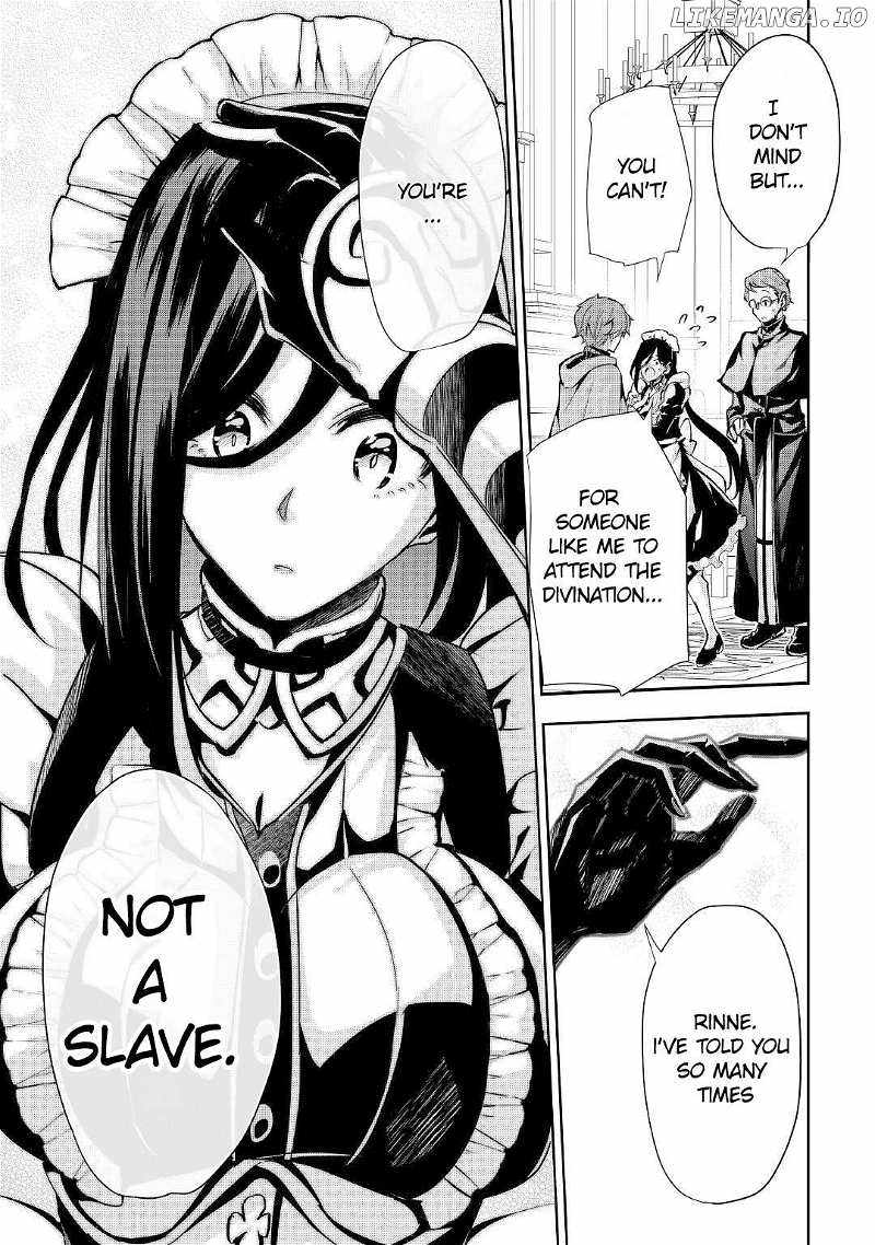 I Was Banished to a Desolate Region Because of the Faulty Attribute Earth Magic, so I’m Going to Put In My All to Develop My Territory! Chapter 5 - Page 6