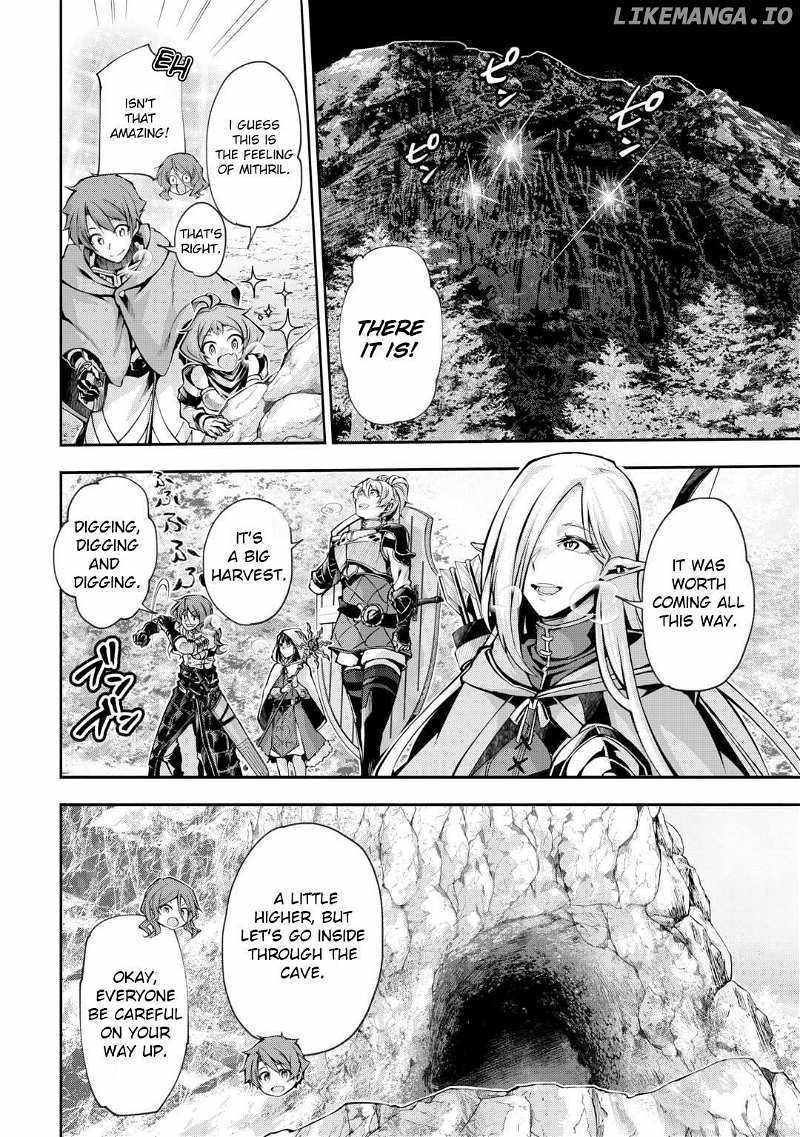 I Was Banished to a Desolate Region Because of the Faulty Attribute Earth Magic, so I’m Going to Put In My All to Develop My Territory! Chapter 6 - Page 11