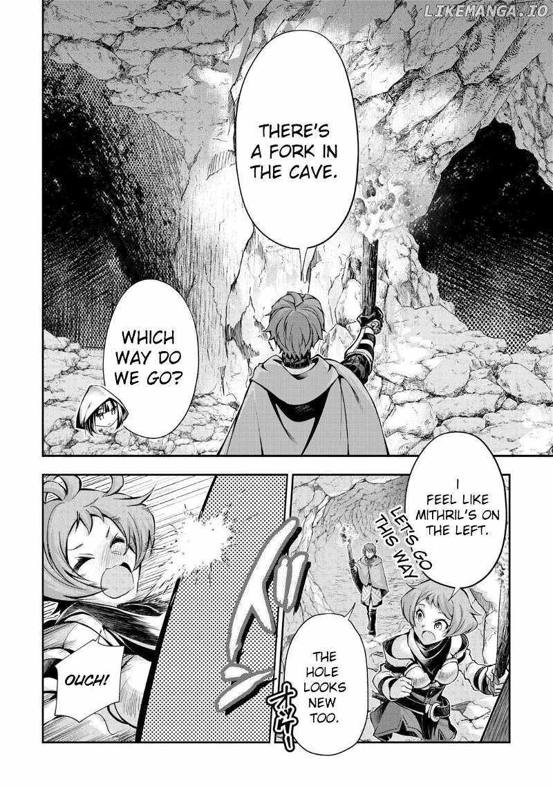 I Was Banished to a Desolate Region Because of the Faulty Attribute Earth Magic, so I’m Going to Put In My All to Develop My Territory! Chapter 6 - Page 15