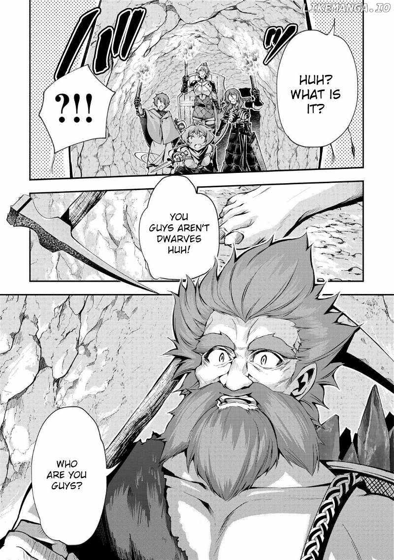 I Was Banished to a Desolate Region Because of the Faulty Attribute Earth Magic, so I’m Going to Put In My All to Develop My Territory! Chapter 6 - Page 16