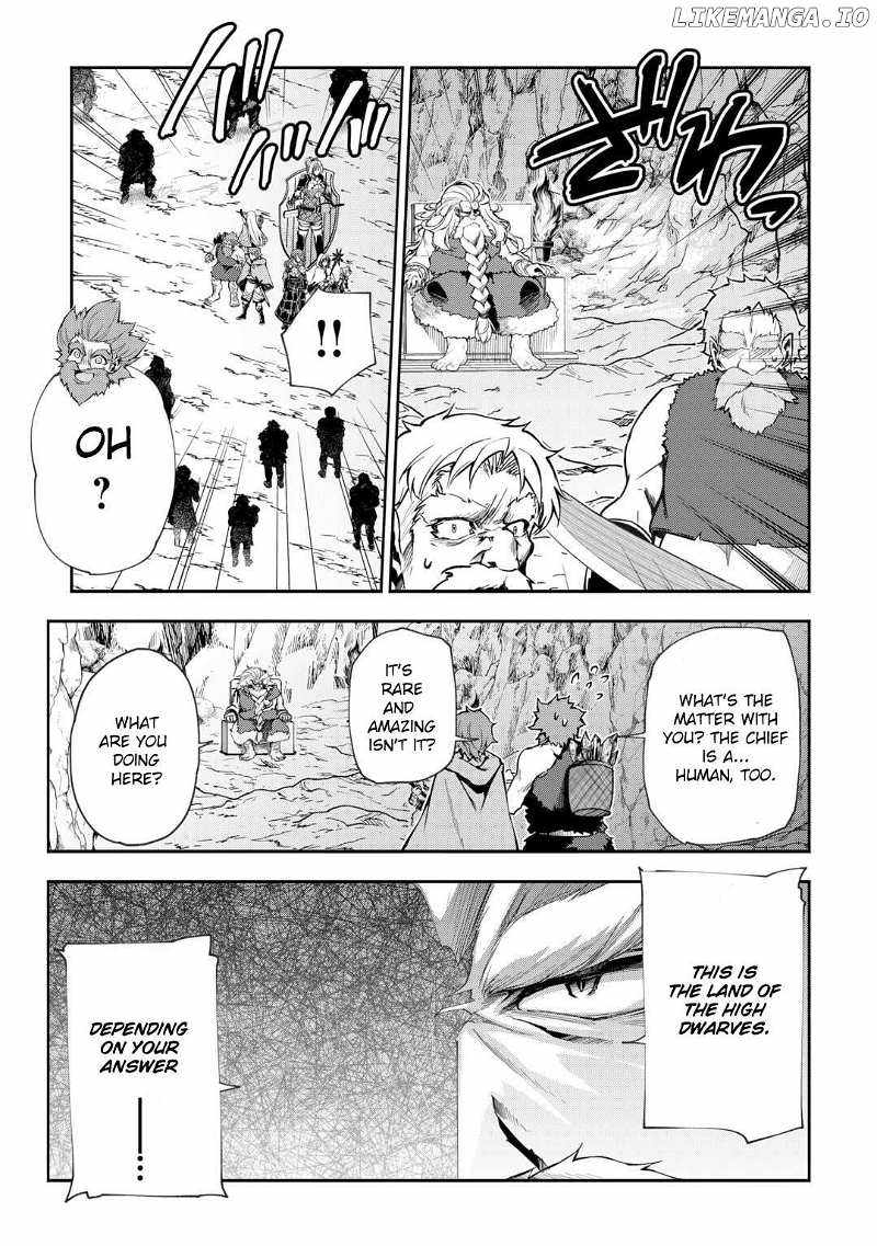 I Was Banished to a Desolate Region Because of the Faulty Attribute Earth Magic, so I’m Going to Put In My All to Develop My Territory! Chapter 6 - Page 20
